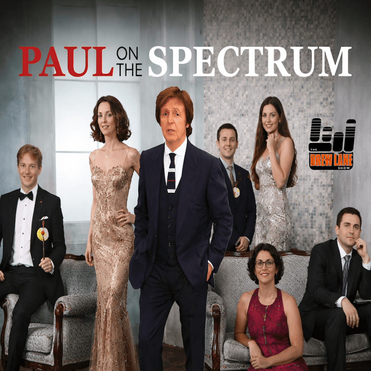 Paul McCartney on the Spectrum? – March 3, 2026 - The Drew Lane Show cover
