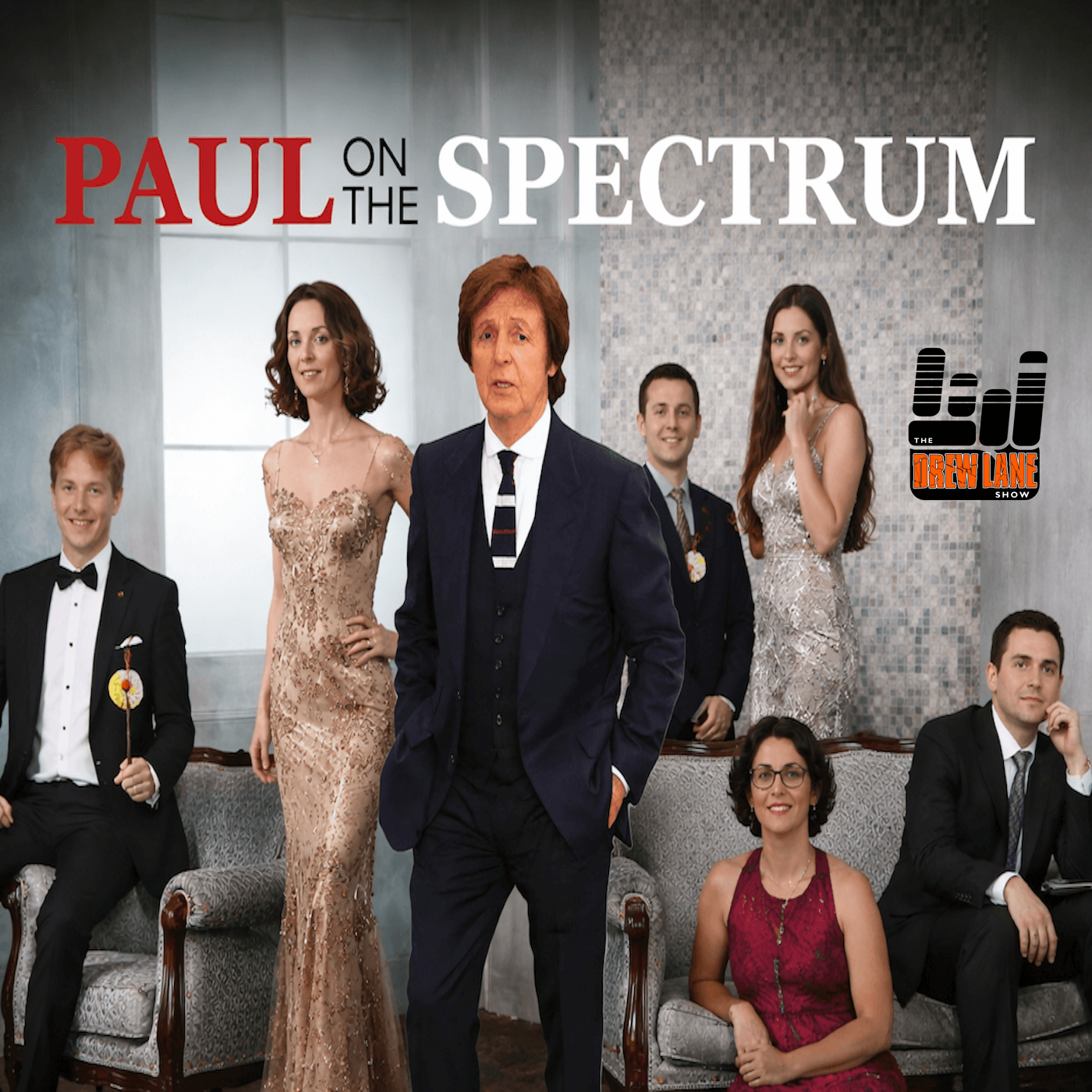 Paul McCartney on the Spectrum? – March 3, 2026 - The Drew Lane Show cover