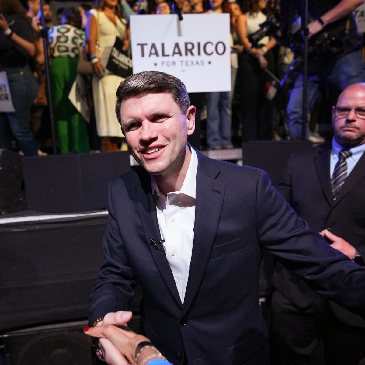 Can Talarico Turn Texas Blue? - What A Day cover