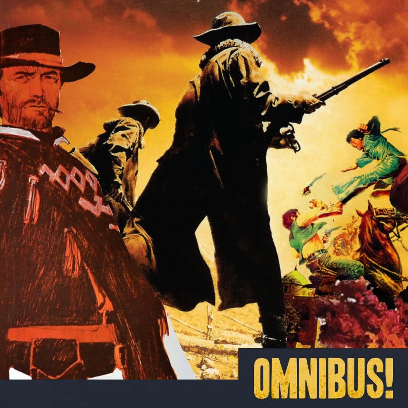 Eurowesterns (Entry 431.EZ0902) - Omnibus cover