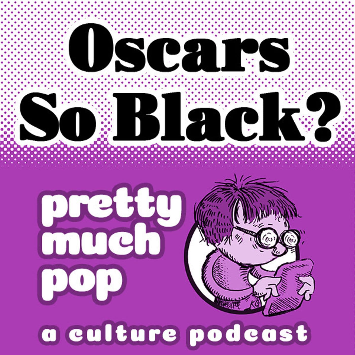 PEL Presents PMP#216: Oscars So Black? - The Partially Examined Life cover