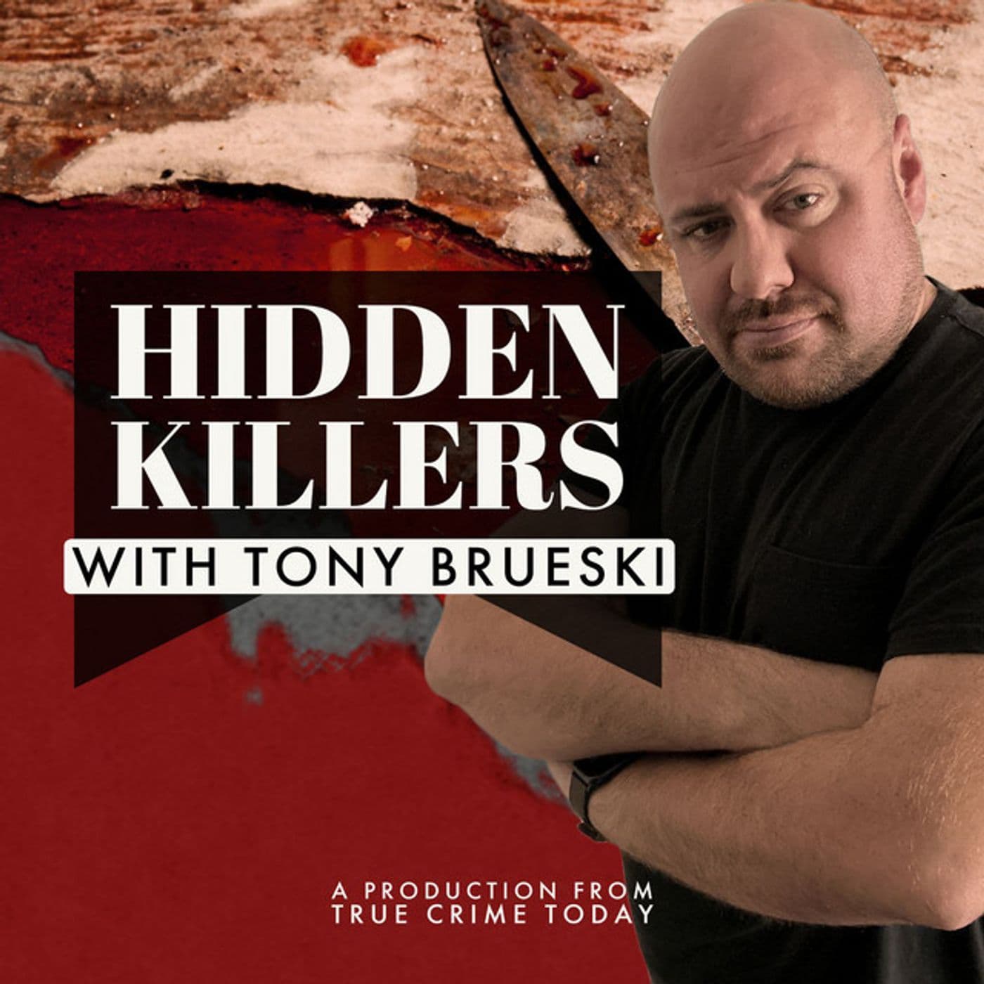 Nancy Guthrie Case: 50,000 Tips, Zero ID on Suspect — Former FBI Chief Explains Why — Hidden Killers Live! Daily True Crime News & Breakdowns cover