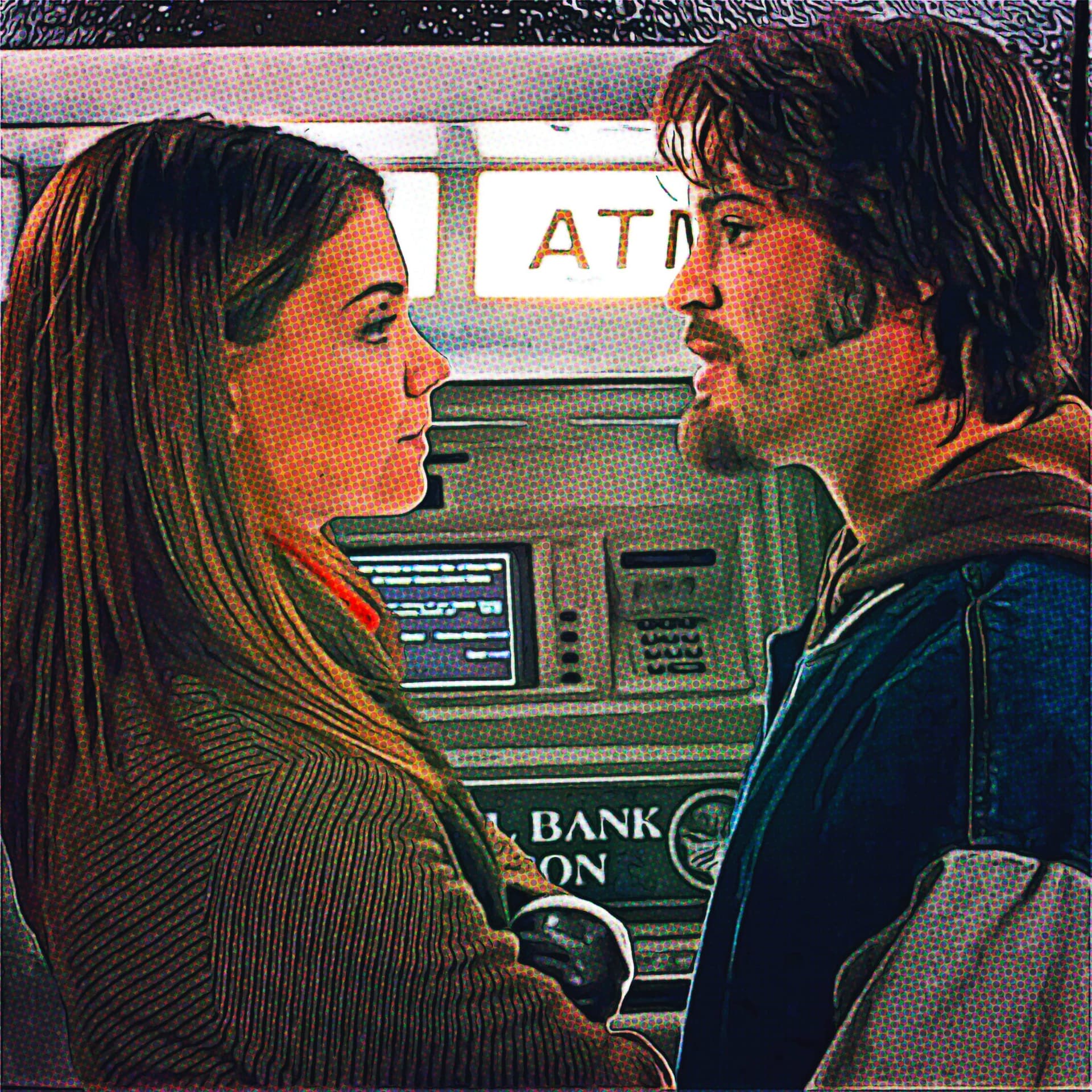 DC S05.E15: Downtown Crossing - Again With This: Dawson's, Melrose, 90210 cover