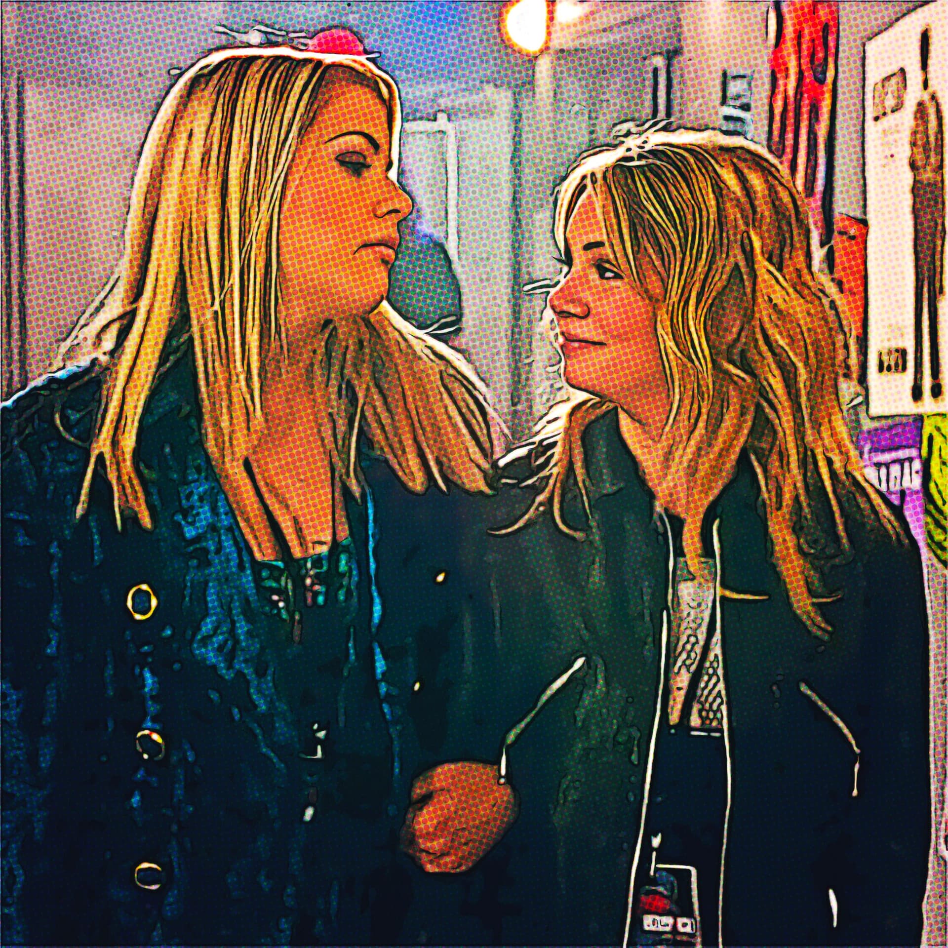 DC S05.E16: In A Lonely Place - Again With This: Dawson's, Melrose, 90210 cover