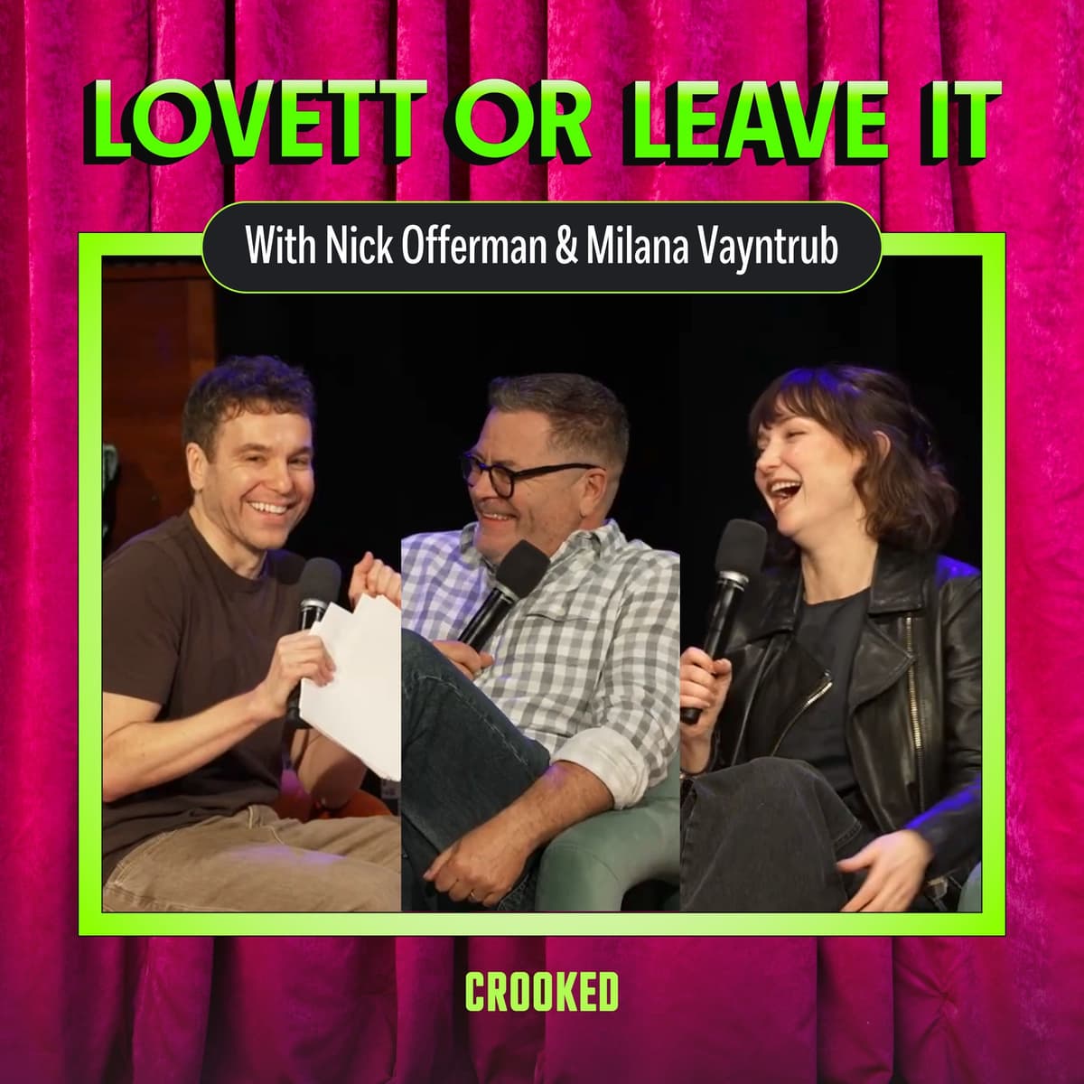 Noem Wrecker - Lovett or Leave It cover