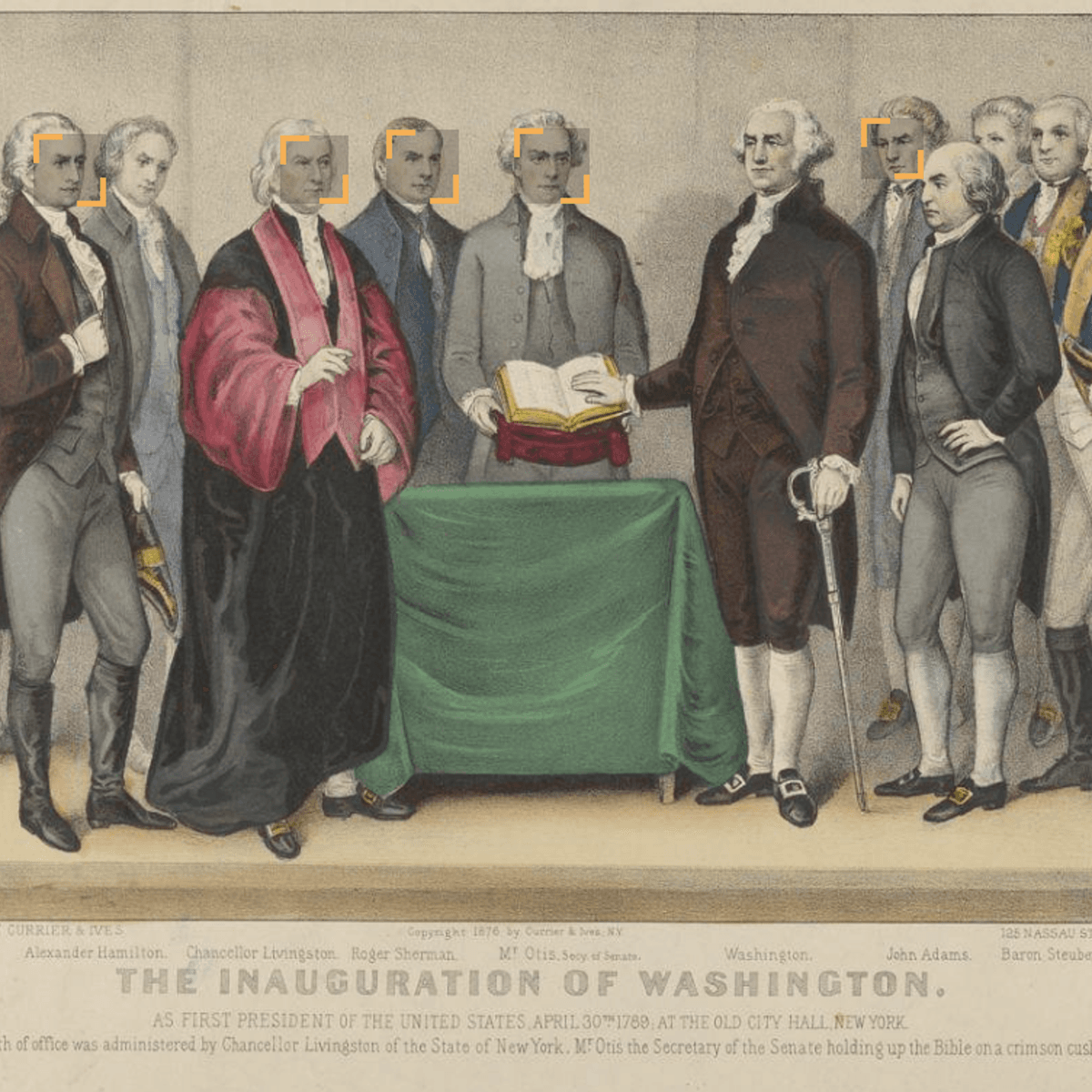 S8 Ep547: SHOW SCHEDULE 3-6-2026 APRIL 30, 1789 NEW YORK INAUGURATION - The John Batchelor Show cover