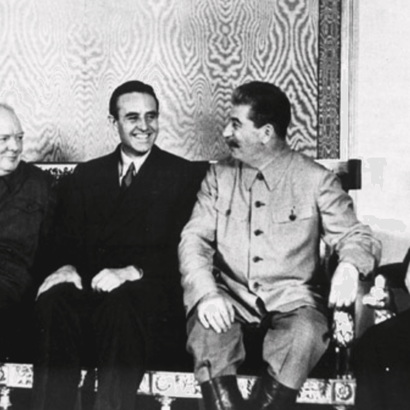 S8 Ep550: 8. Philps draws parallels between Stalin’s media control and Putin’s modern propaganda machine. He argues that Stalin’s "playbook" of disinformation and suppression remains central to Russian leadership today. The file also notes the post-wa... - The John Batchelor Show cover