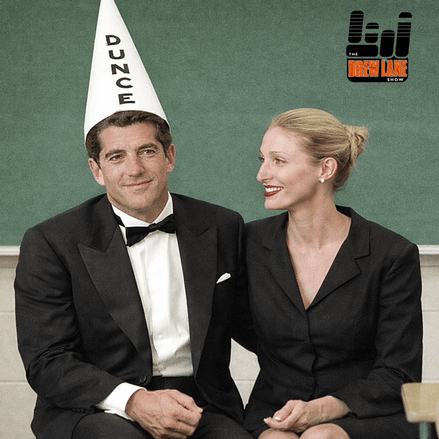 Dolt Story: JFK Jr. & Carolyn Bessette – March 8, 2026 — The Drew Lane Show cover