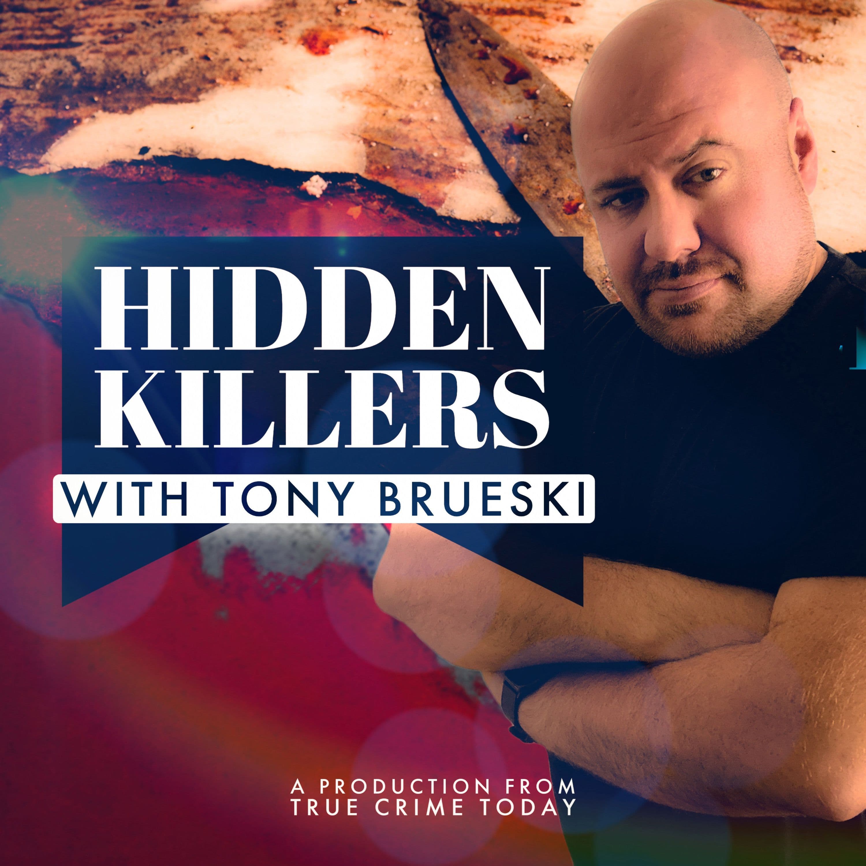 Kouri Richins: When Everyone Around You Is a Resource — Psychology Panel - Hidden Killers With Tony Brueski | True Crime News & Commentary cover