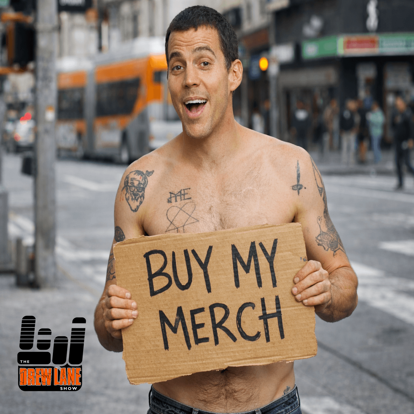 Steve-Over – March 9, 2026 - The Drew Lane Show cover