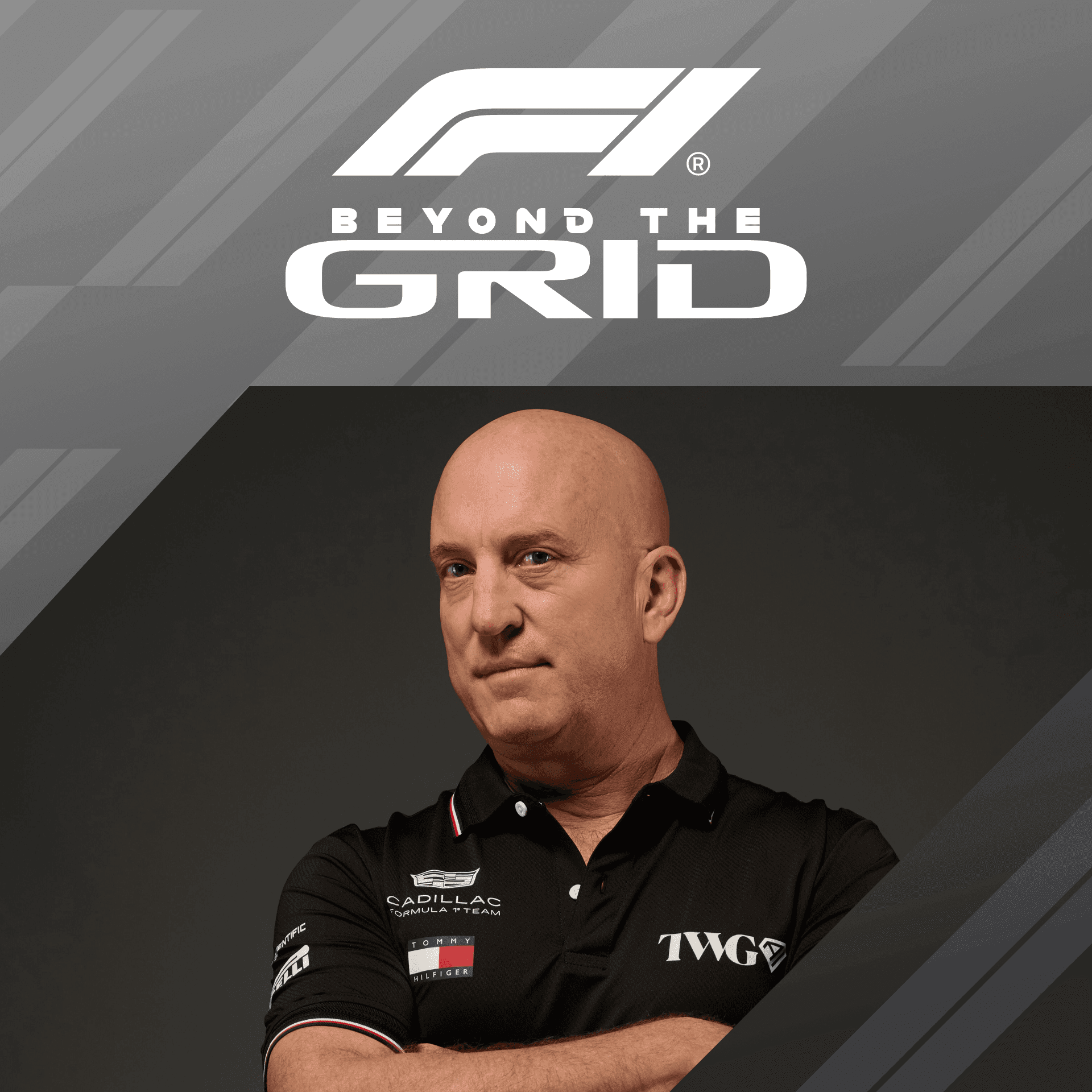 Dan Towriss: the ‘passion and drive’ behind Cadillac F1 Team - F1 Beyond The Grid cover