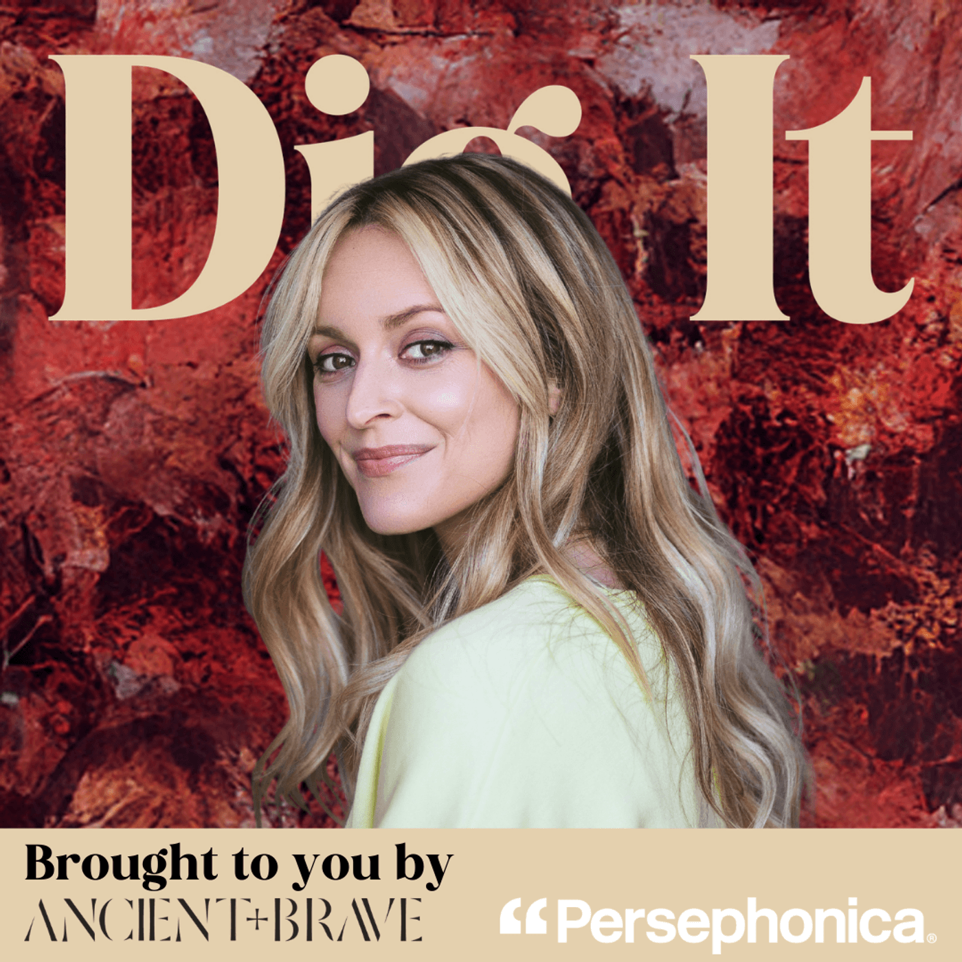 73: Fearne Cotton: 'I Was Exhausted Trying To Be Likeable' - Dig It with Jo Whiley and Zoe Ball cover