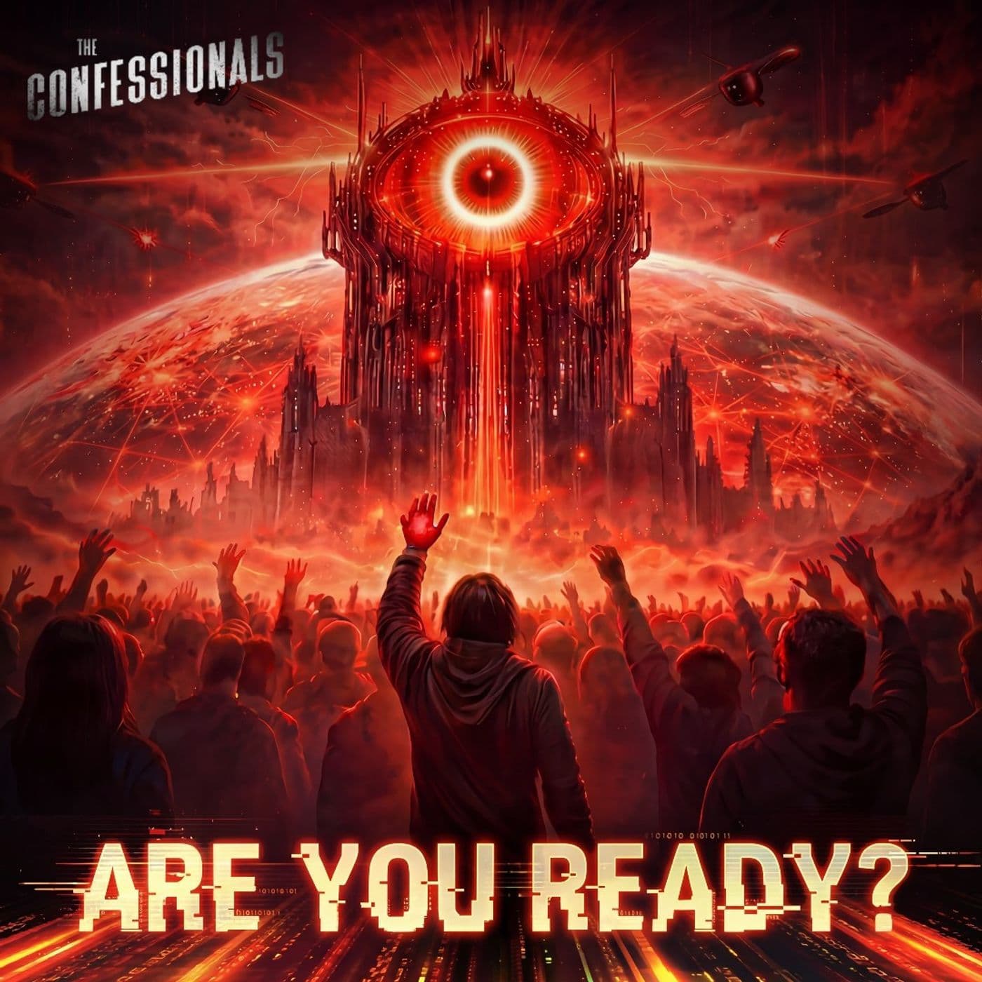 Members Preview | 844: Supernatural Survival in the Coming Beast System - The Confessionals cover