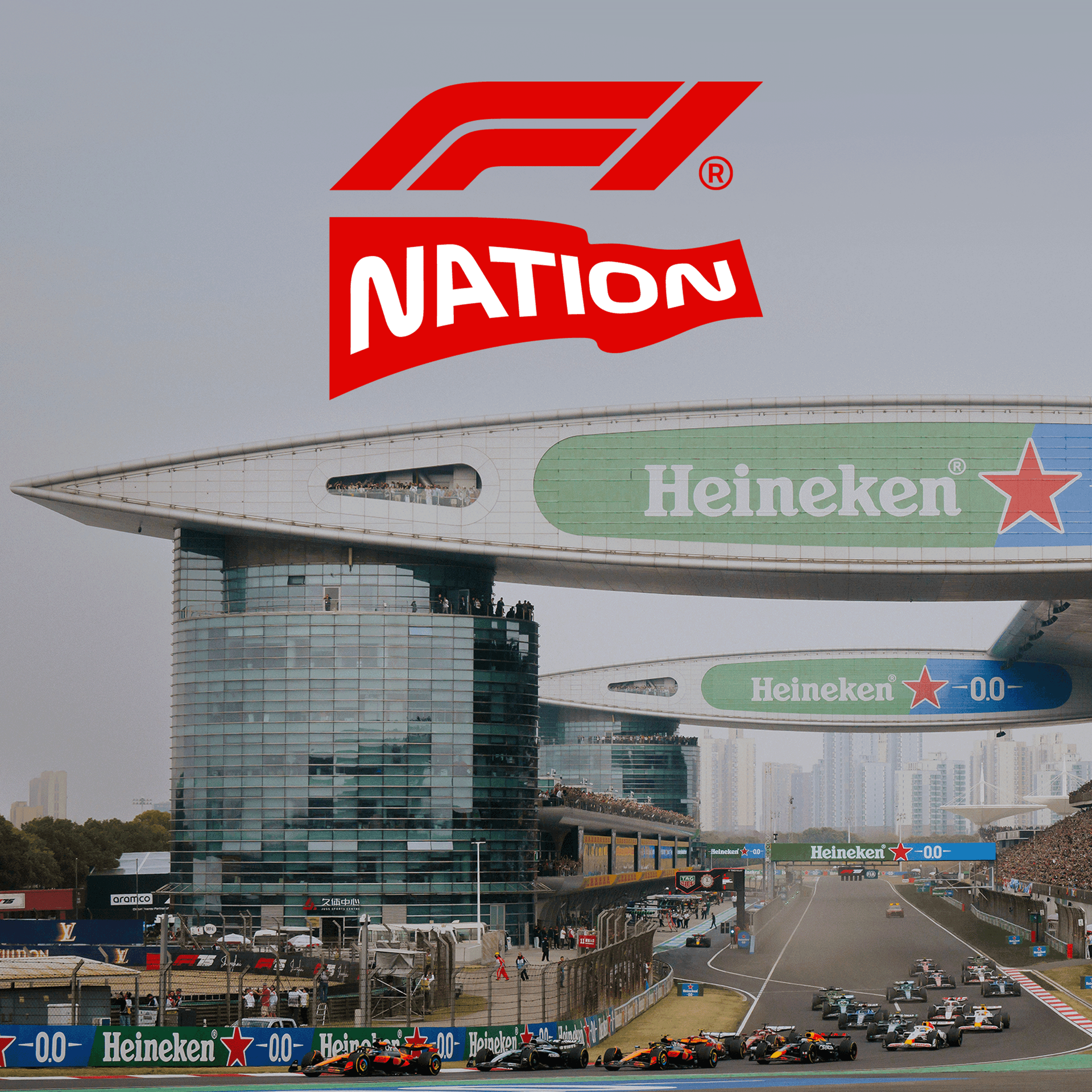 Will Ferrari be fastest on 'quirky' Shanghai circuit? 2026 Chinese GP Preview - F1 Nation cover