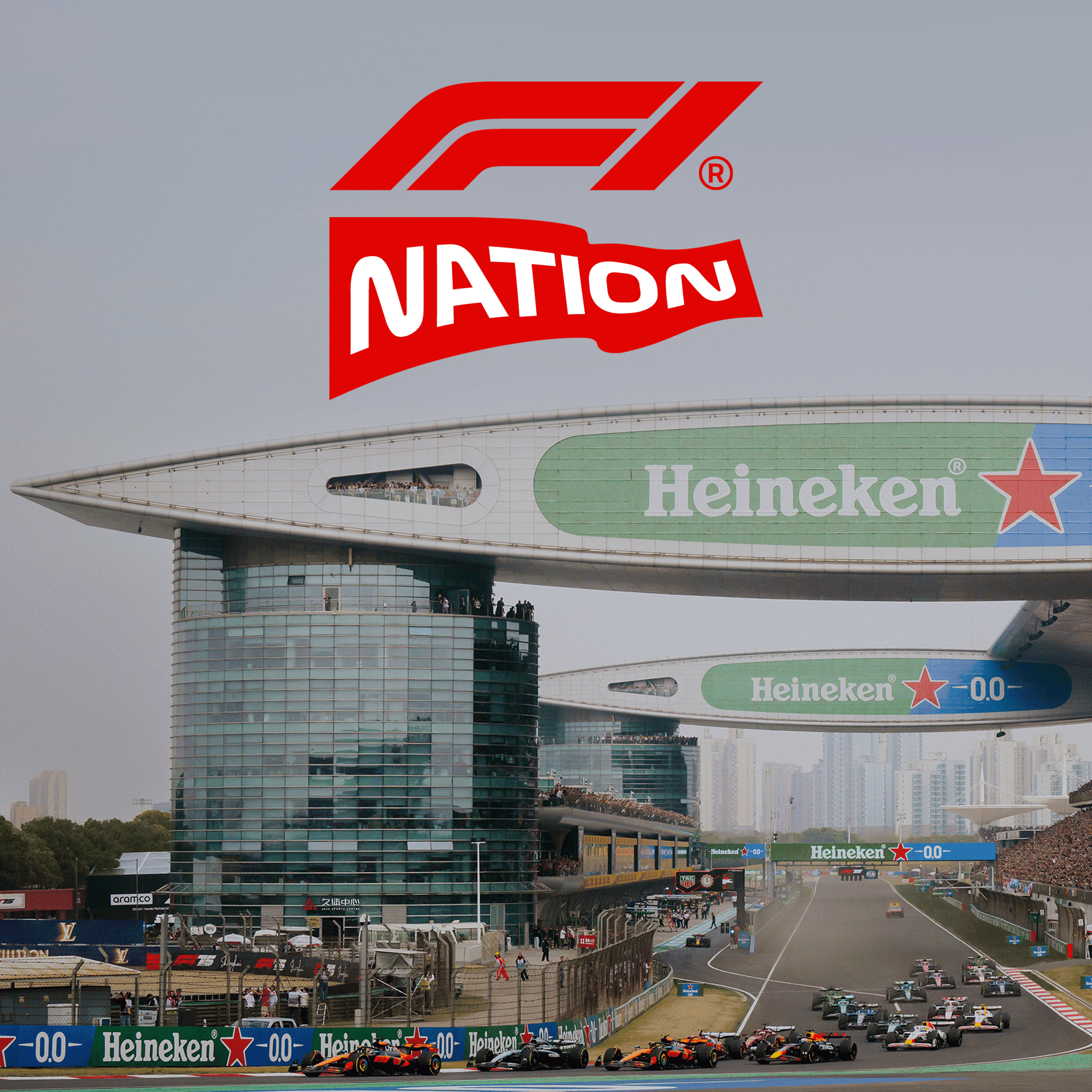 Will Ferrari be fastest on 'quirky' Shanghai circuit? 2026 Chinese GP Preview - F1 Nation cover