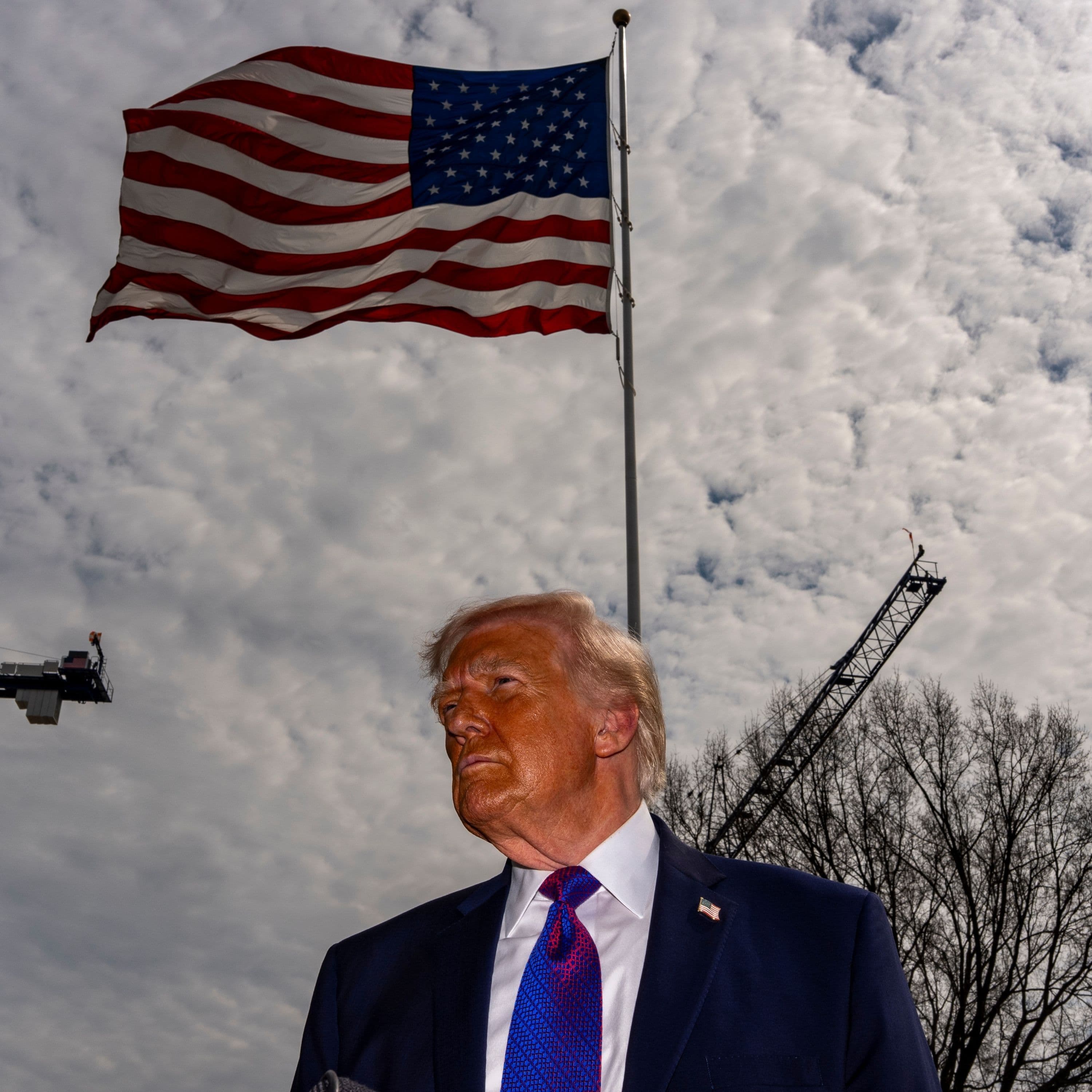 Why Trump Abandoned America First - What A Day cover