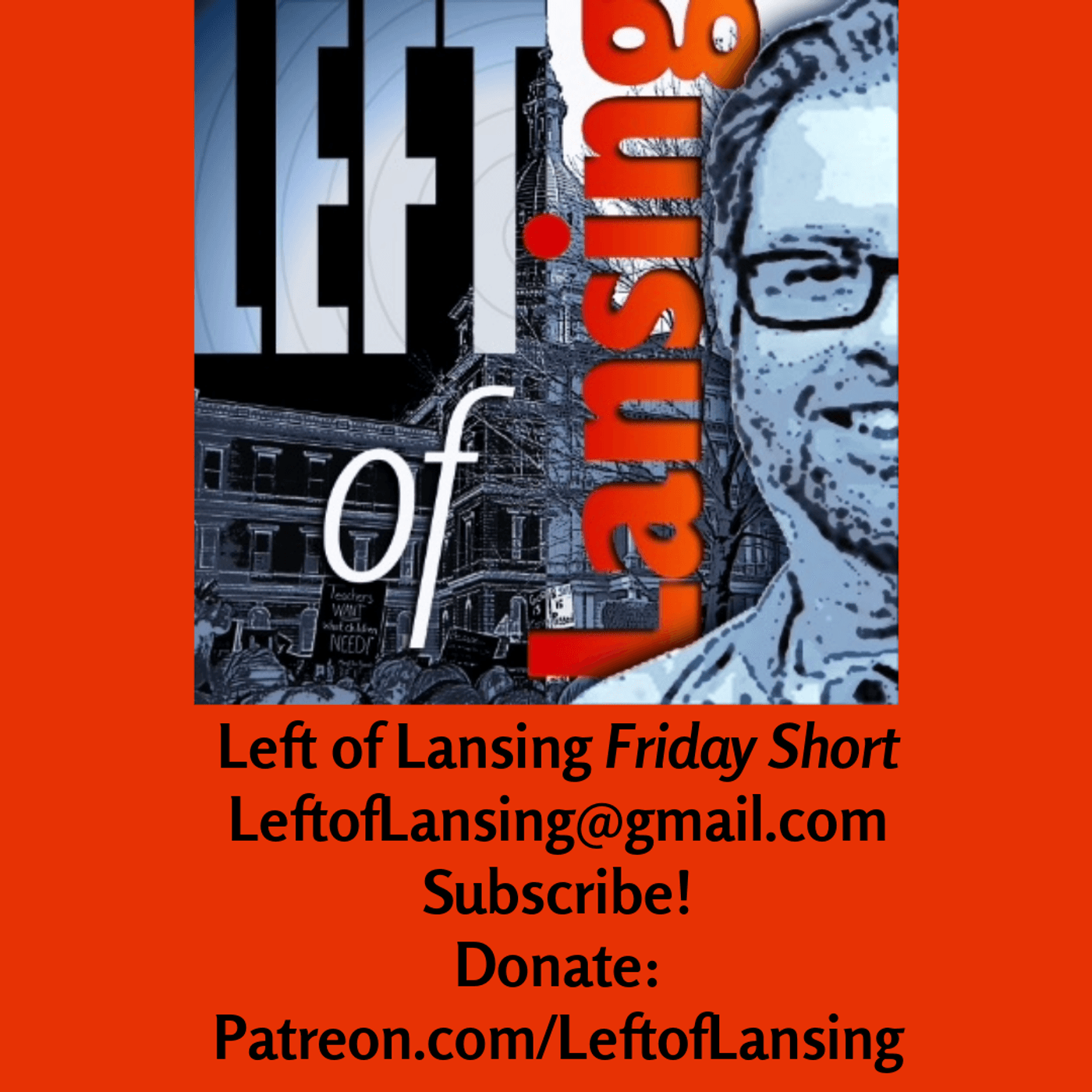 382: Friday Short: How Did Dems' Moderation On Immigration Work-Out? - Left of Lansing cover