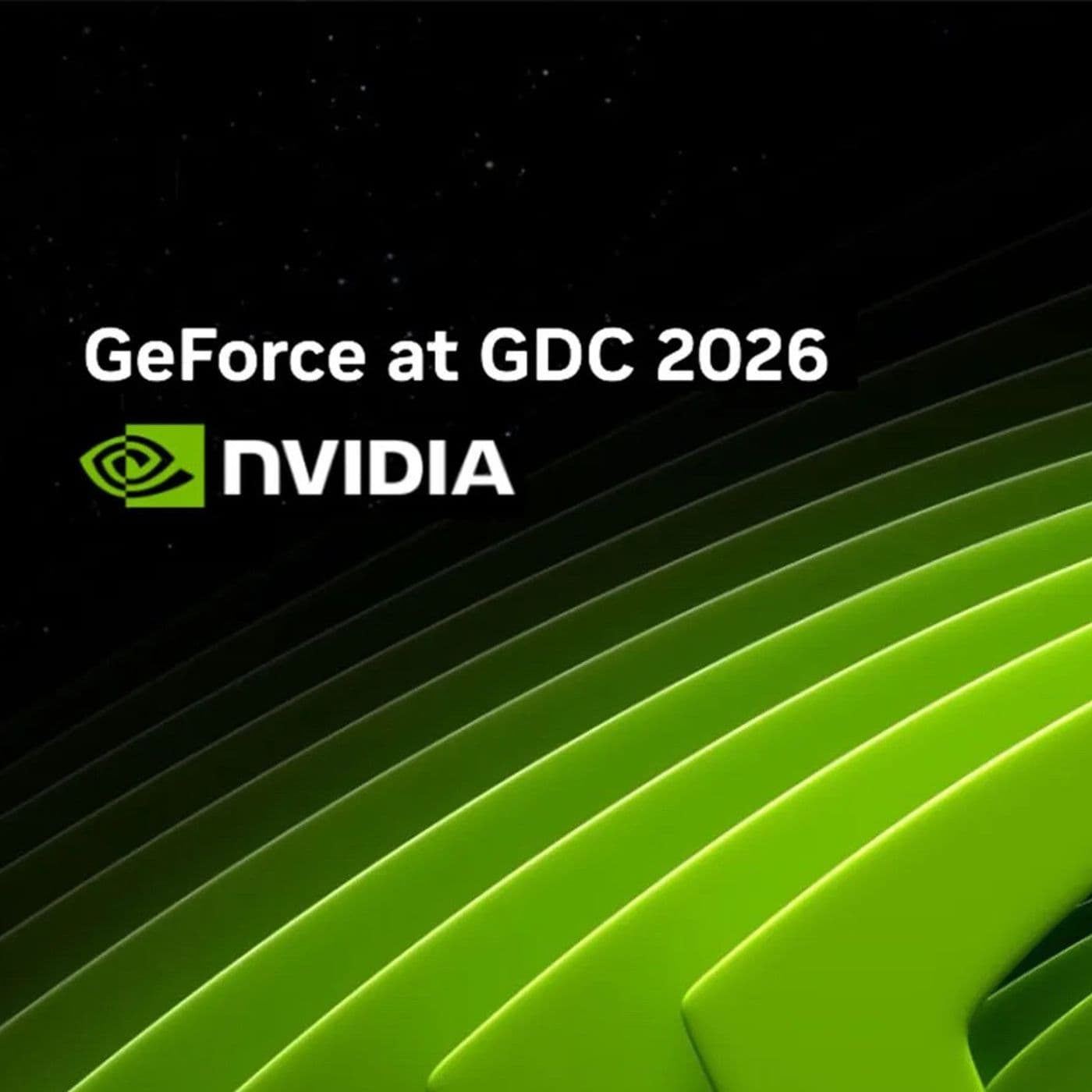 NVIDIA GeForce at GDC 2026 - Gamertag Radio cover