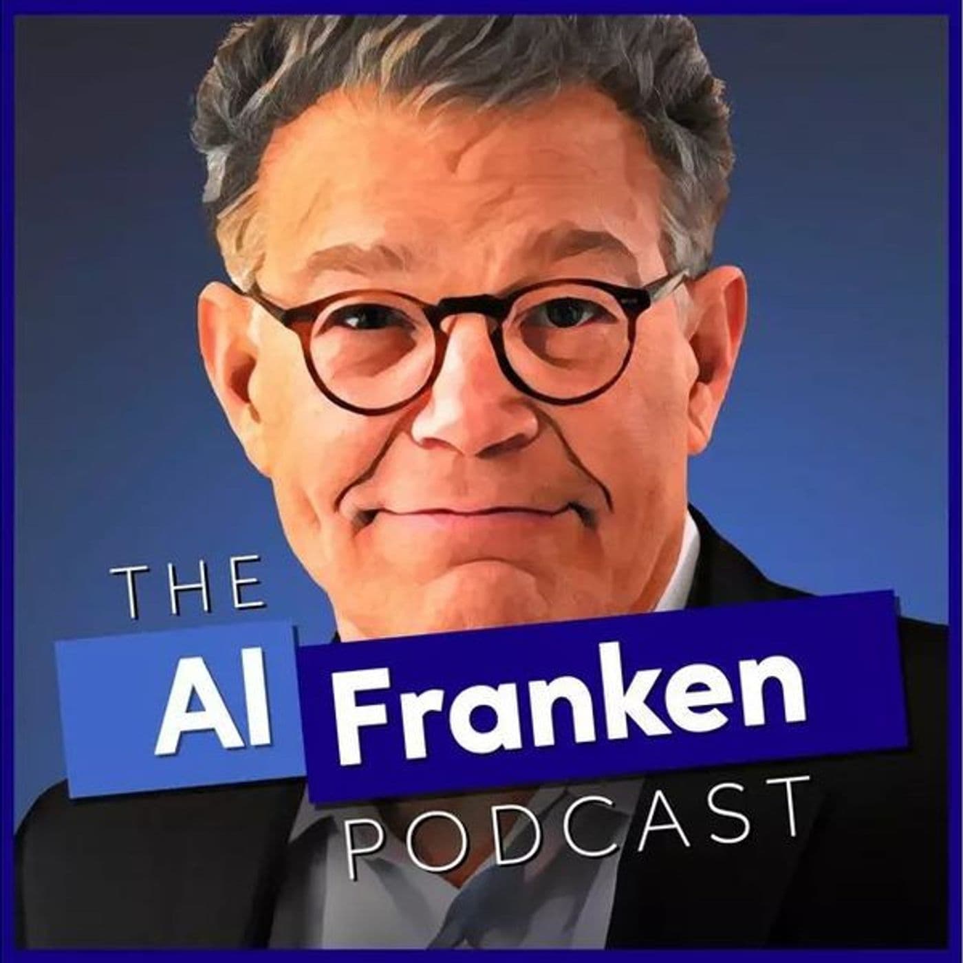 Brian Tyler Cohen on The Unpopular Iran War - The Al Franken Podcast cover