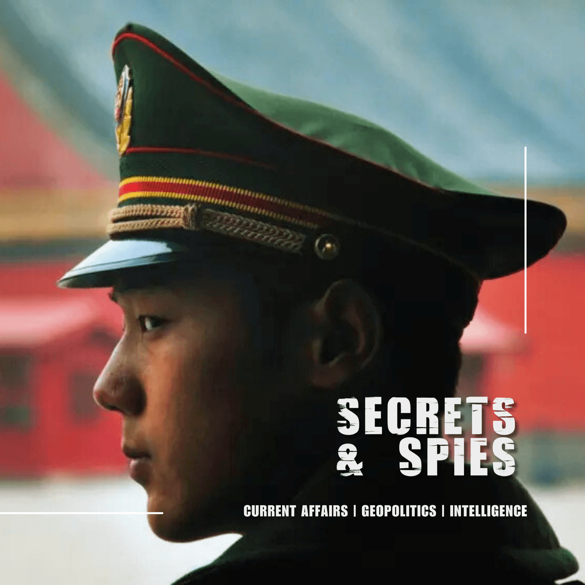 S10 Ep35: How China Steals America’s Secrets with David Shedd & Andrew Badger - Secrets and Spies Podcast: Espionage | Global Issues | Current Affairs cover