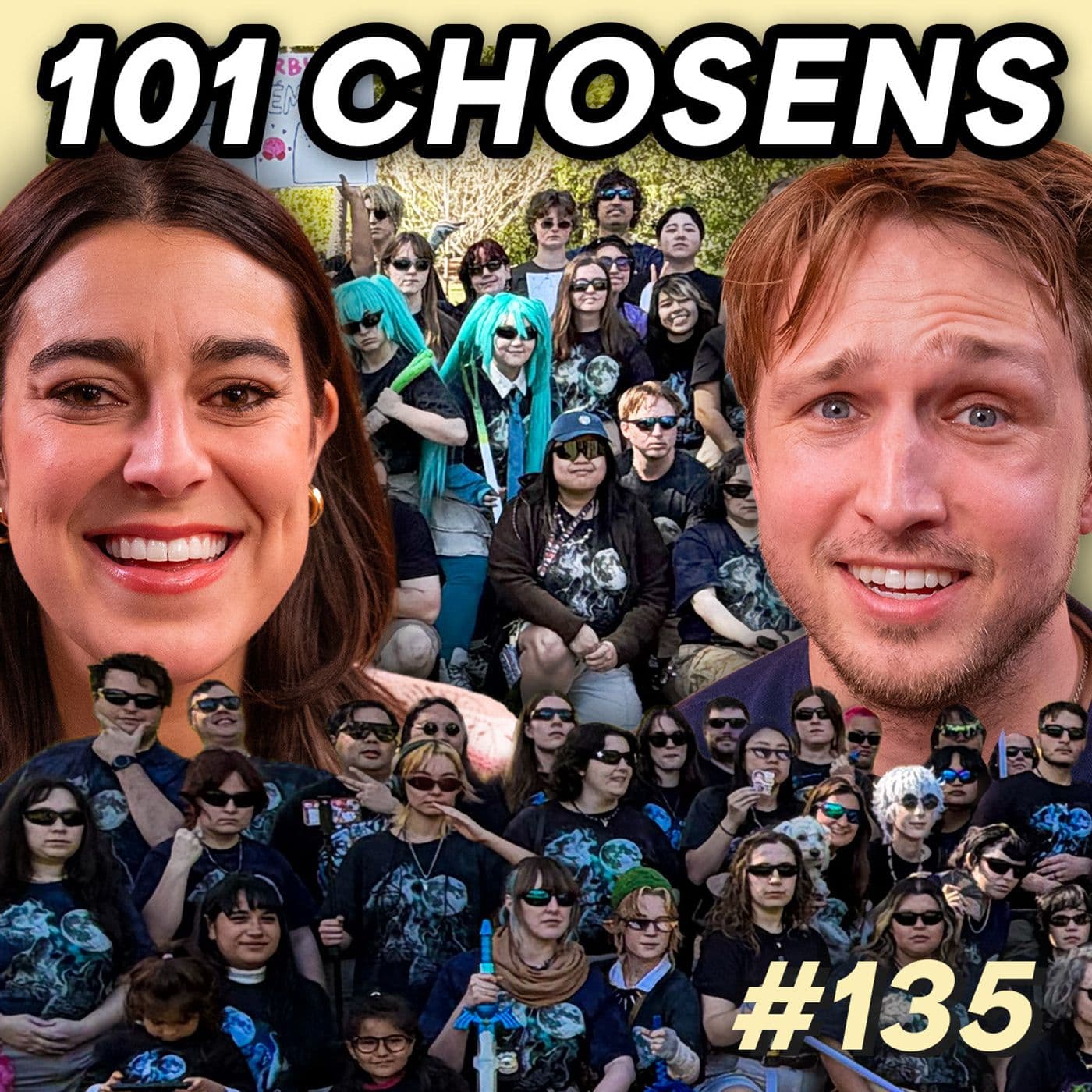 #135 - Our Fans Are WILD - Smosh Mouth cover