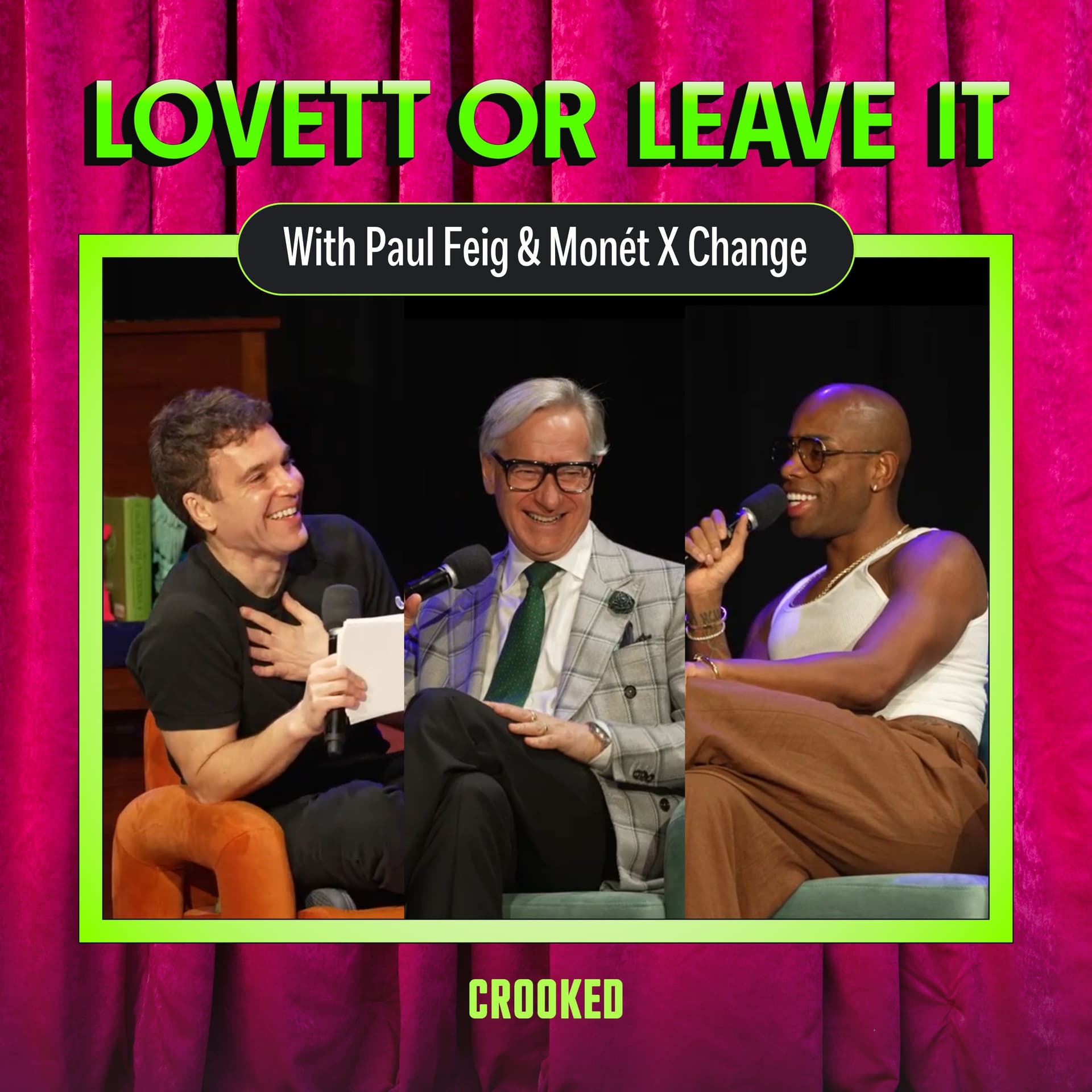 Iran: Oops! All Ayatollahs - Lovett or Leave It cover