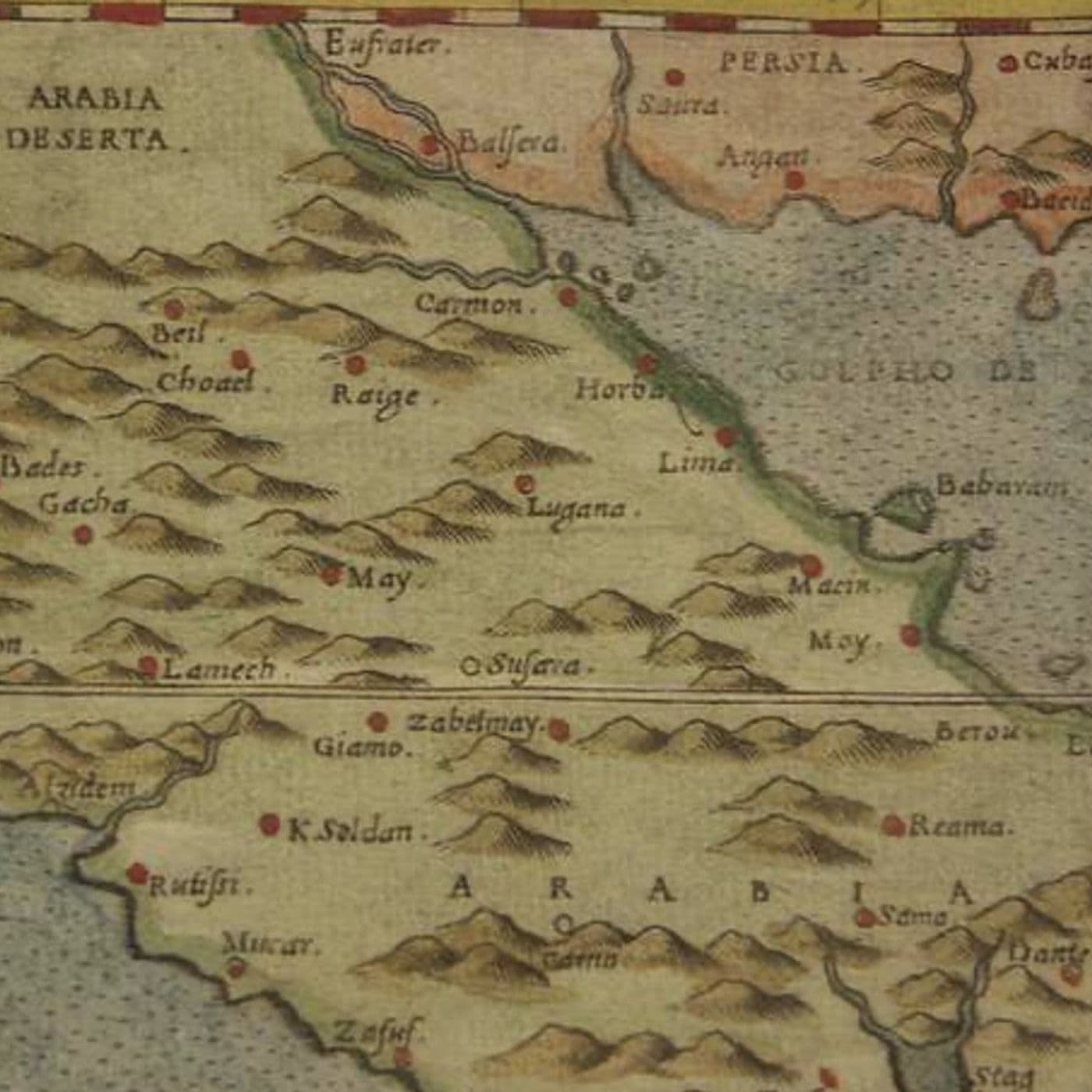 S8 Ep579: SHOW SCHEDULE 3-13-2026 1574 ARABIA - The John Batchelor Show cover