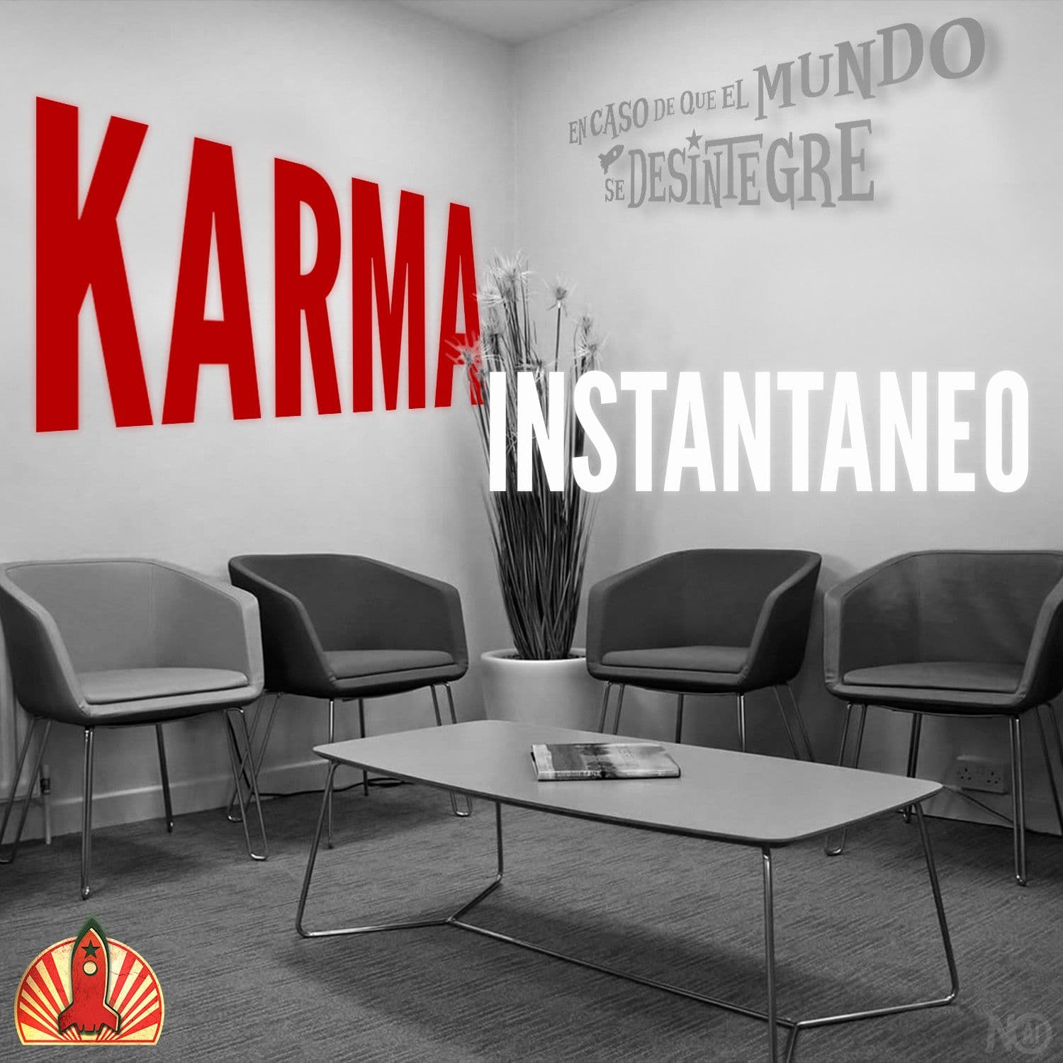 S28 Ep6278: Karma Instantáneo - En Caso de que el Mundo Se Desintegre cover