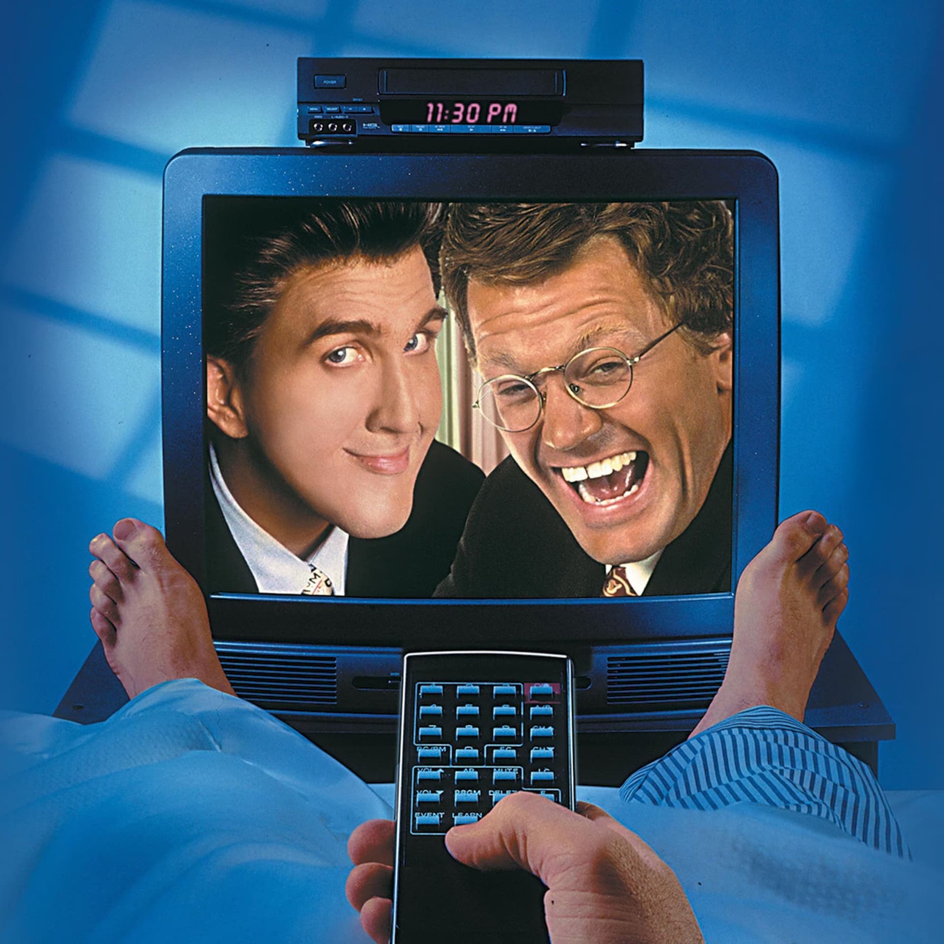 606: Staying Up For The Late Shift - Extra Hot Great: This Week In TV cover