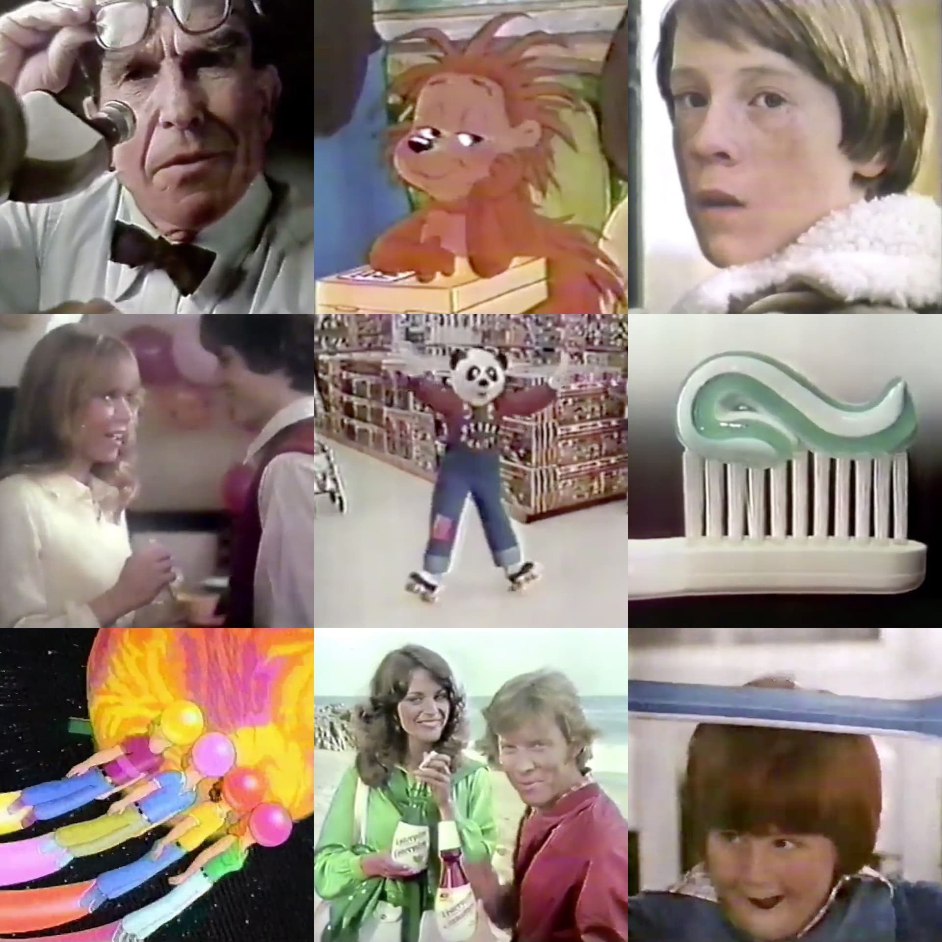 606: Giving The Gift Of 1980 Commercials — Extra Hot Great: This Week In TV cover