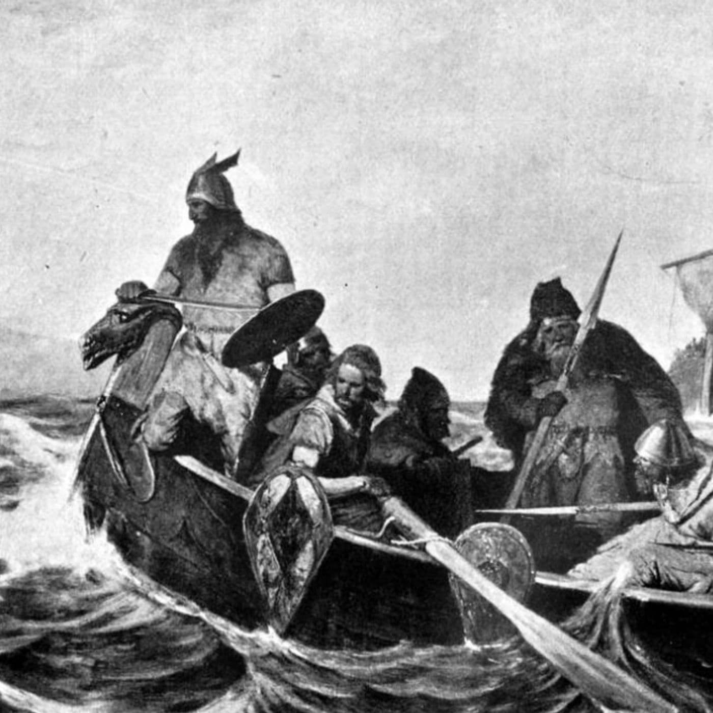S8 Ep582:   8. In this final segment, Cline summarizes the rankings of ancient societies based on resilience definitions from the IPCC. He distinguishes between those that "transformed" (the antifragile Phoenicians and Cypriots), those that "adapted" ... - The John Batchelor Show cover