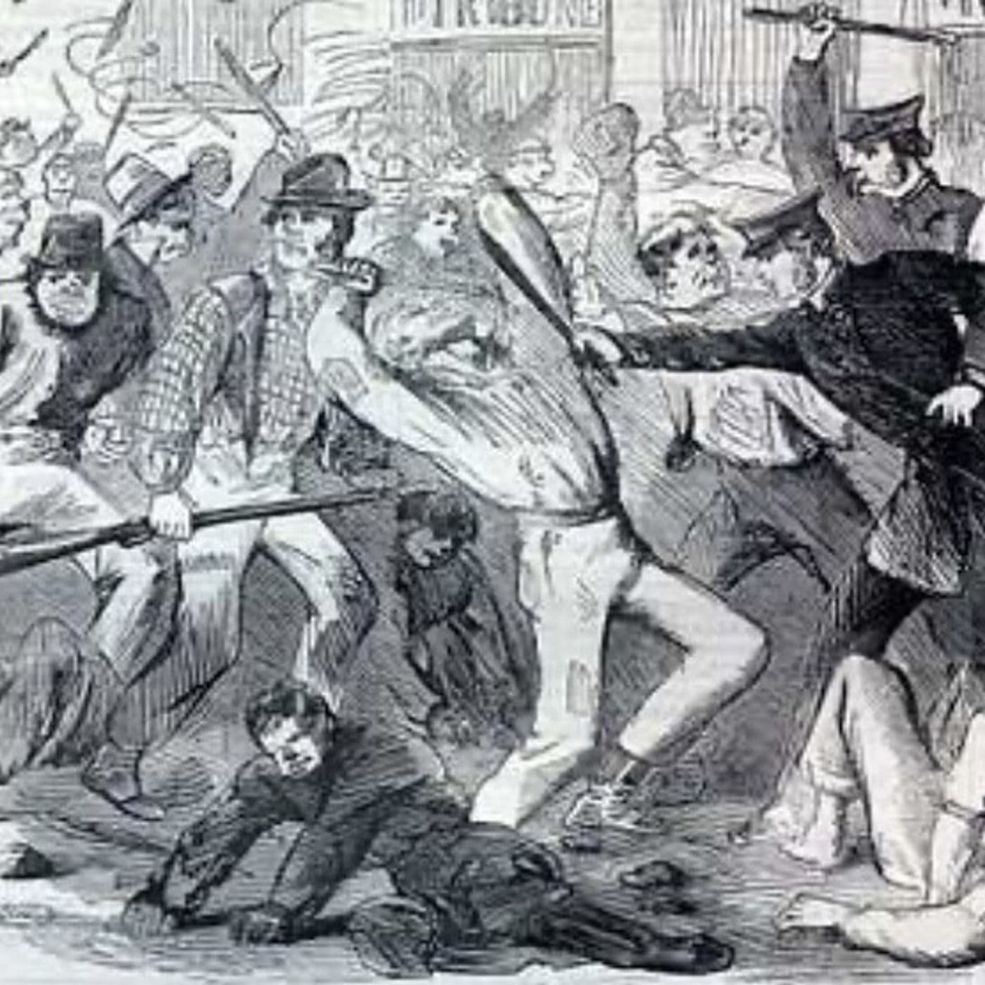 S8 Ep583: WEISBERG1.mp3 Guest Barbara Weisberg introduces her book about Peter Strong and Mary Stevens, two elite New Yorkers who married in 1853. Despite their prominent backgrounds, Mary felt stifled living at Waverly, the Strong family estate in Qu... - The John Batchelor Show cover