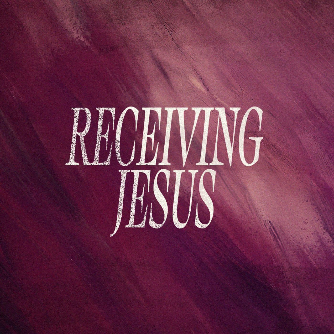 Receiving Jesus - PNEUMA Church Podcast cover