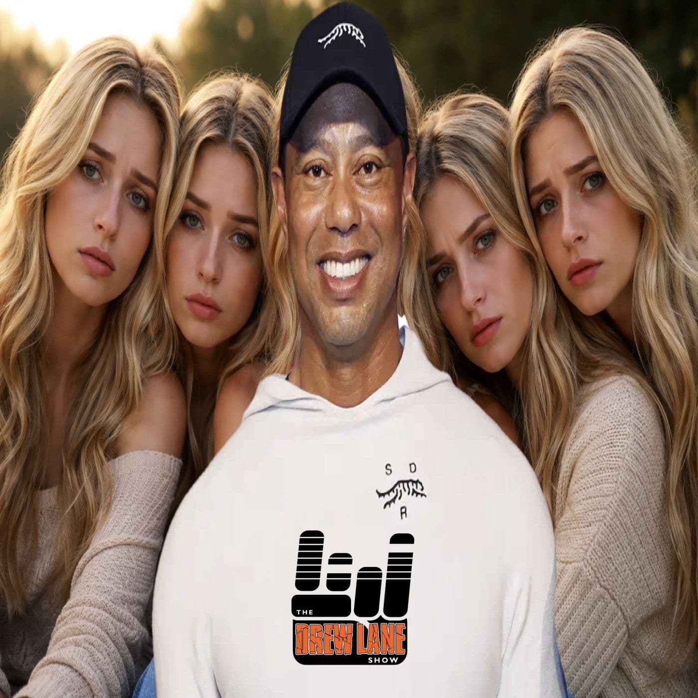 Tiger Woods: Ghostmaster – March 15, 2026 - The Drew Lane Show cover
