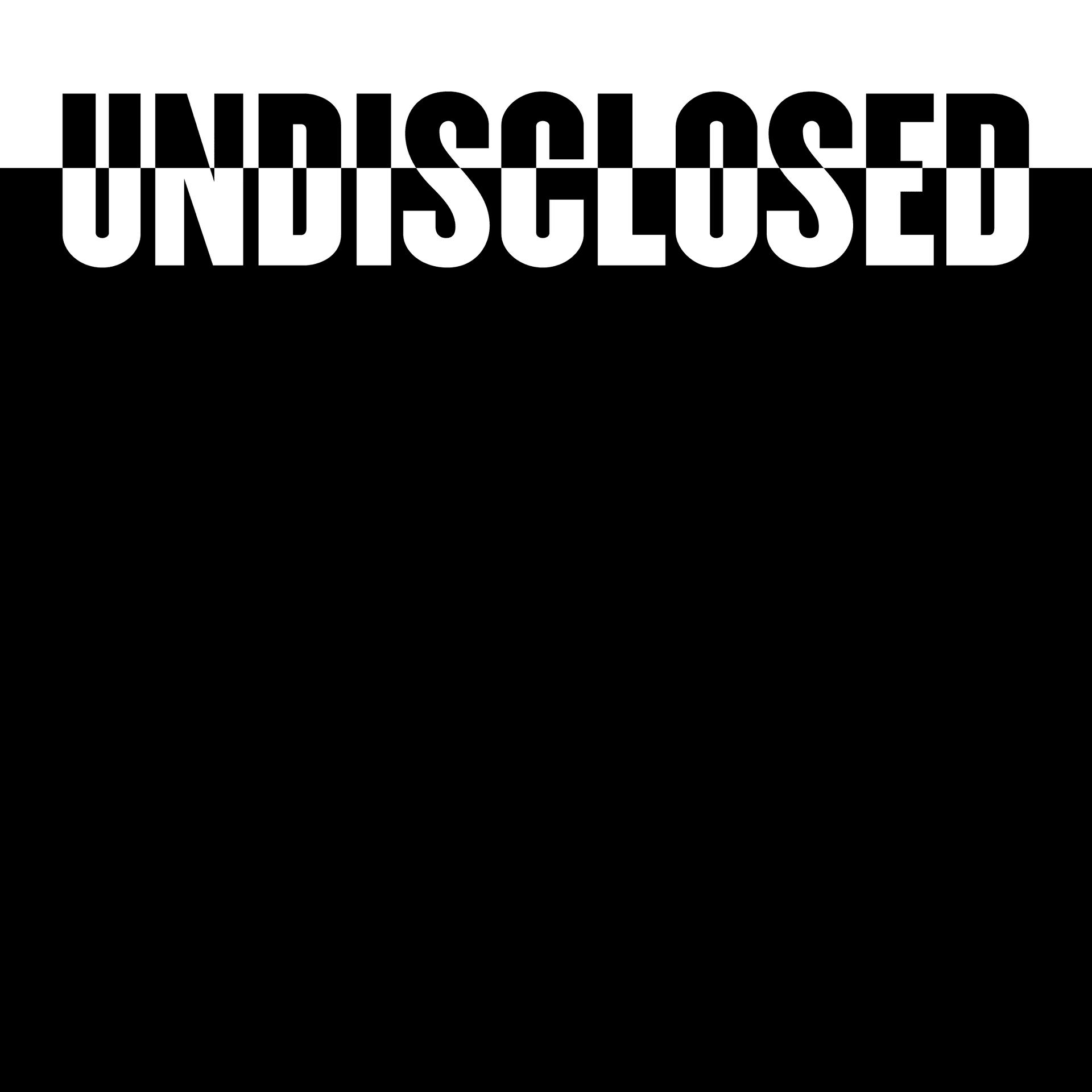 TJ Weekly - Quick Announcement - Undisclosed: Toward Justice cover