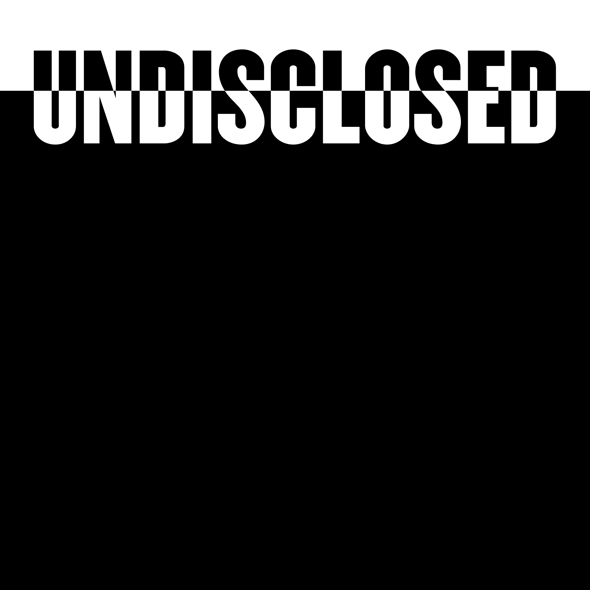 TJ Weekly - Quick Announcement - Undisclosed: Toward Justice cover