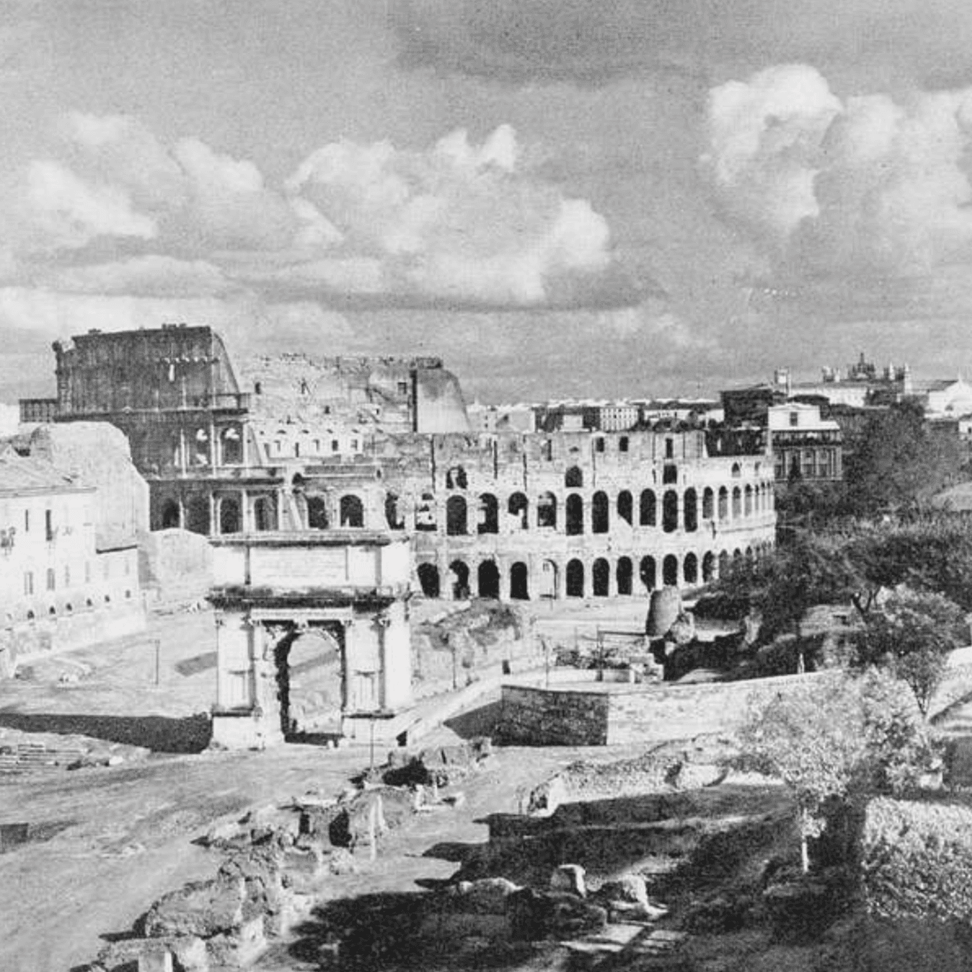 S8 Ep593: SHOW SCHEDULE 3-16-26 1902 ROME - The John Batchelor Show cover