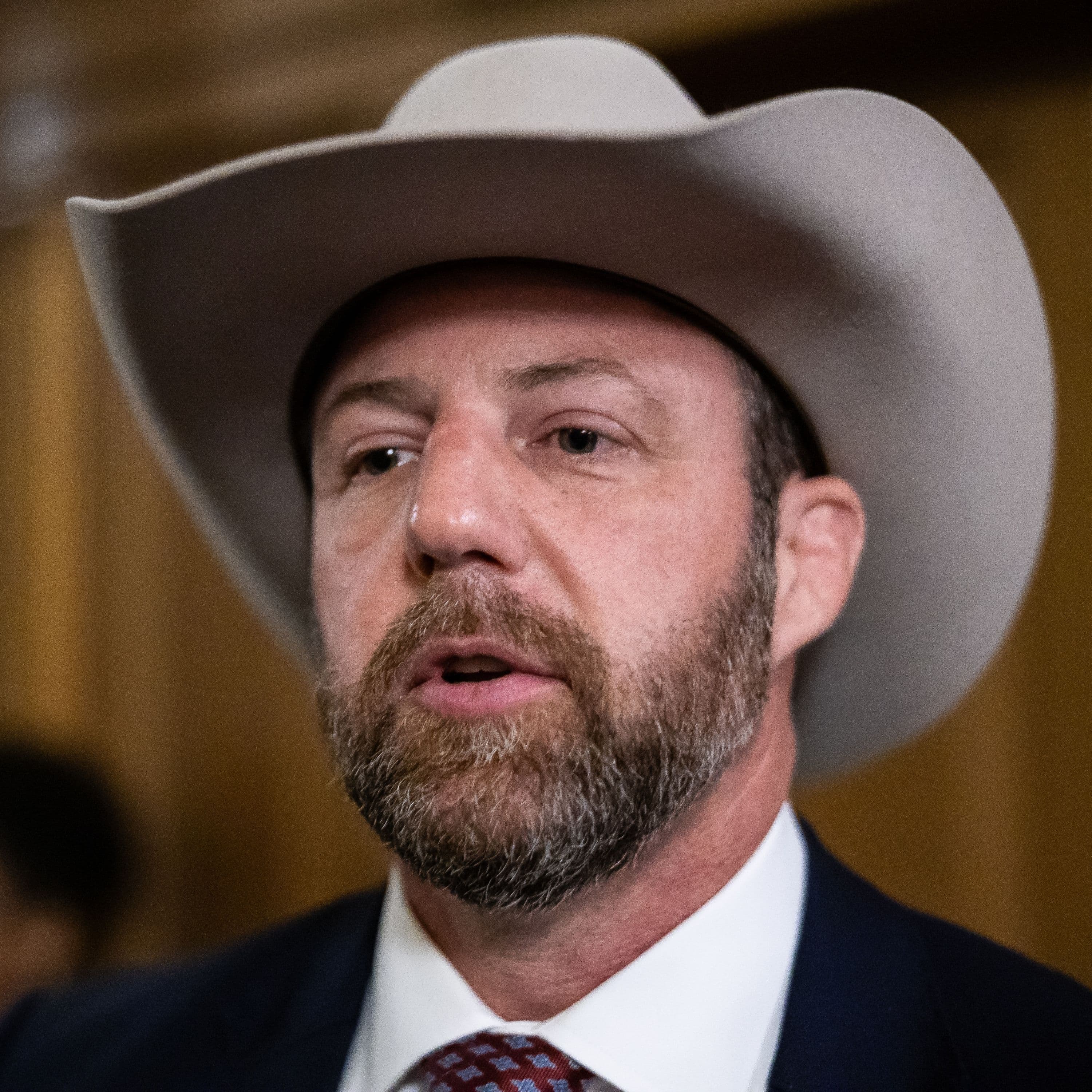 Meet Trump's Pick To Lead DHS - What A Day cover