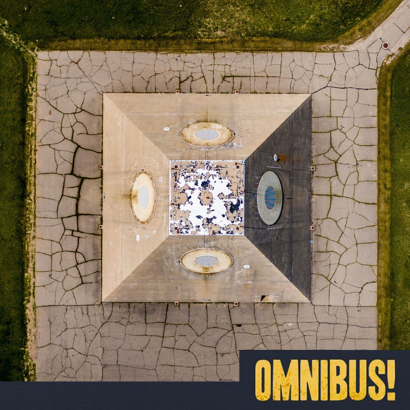 The Pyramid of North Dakota (Entry 1014.IS1901) - Omnibus cover