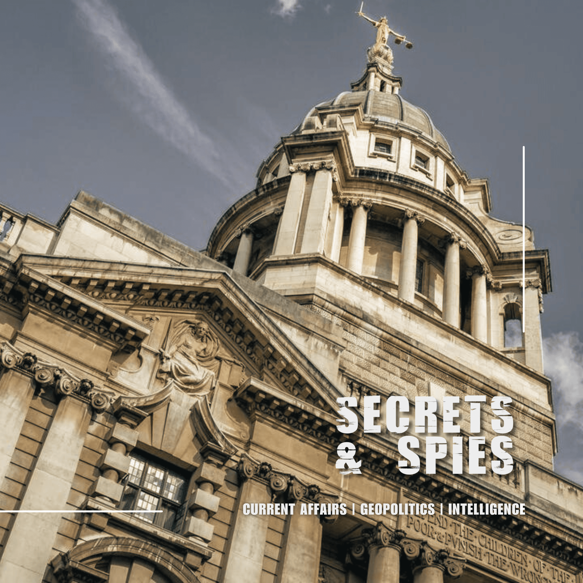 S10 Ep36: Inside the Bulgarian Spy Ring Trial with Trevor Barnes - Secrets and Spies Podcast: Espionage | Global Issues | Current Affairs cover