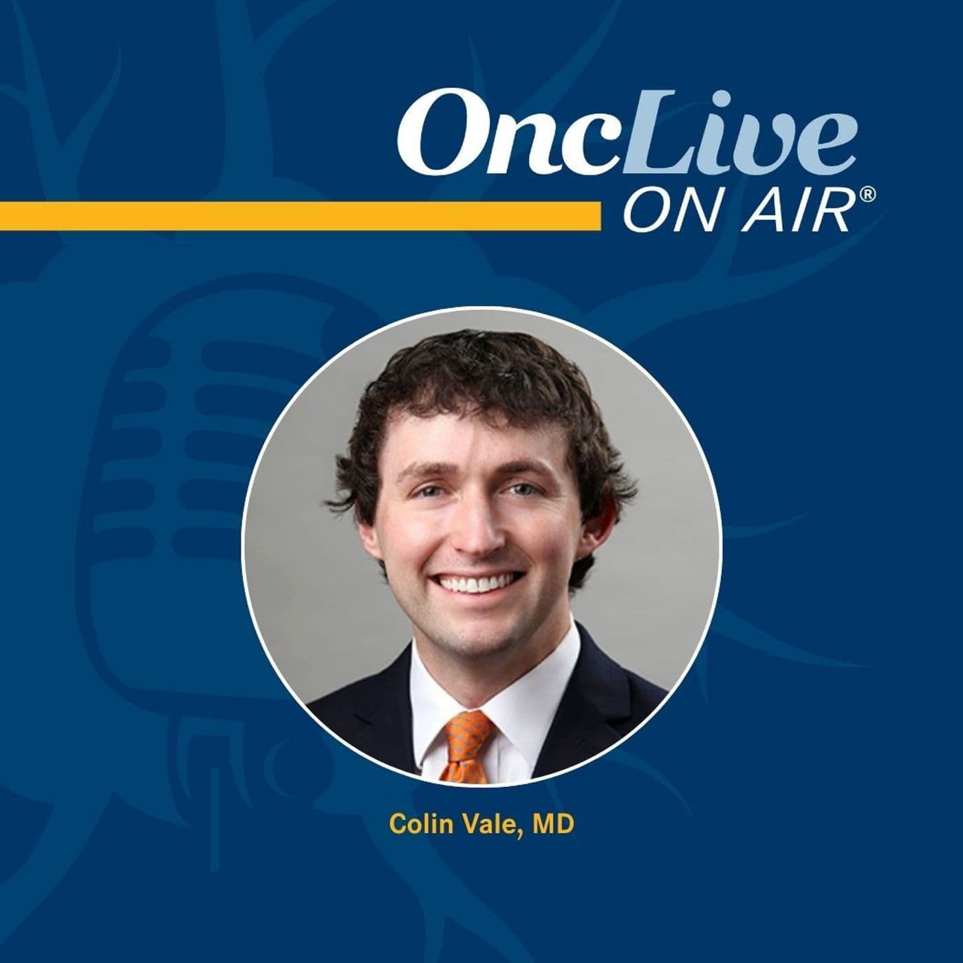 S16 Ep29: Novel Treatment Combinations for B-ALL May Help Patients Safely Achieve Remission: With Colin Vale, MD - OncLive® On Air cover