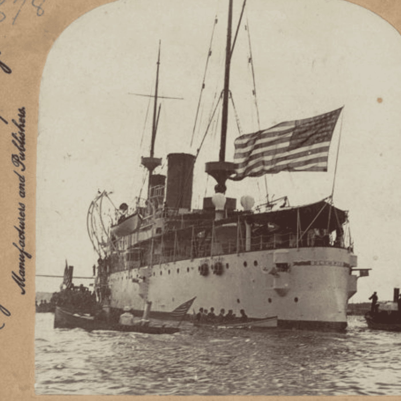 S8 Ep601: Preview for later. Captain James Fanell compares the PLA Navy to the US Navy. While expanding, China’s fleet lacks the operational capacity for sustained bombing campaigns compared to American carriers active in the Middle East. (6) — The John Batchelor Show cover