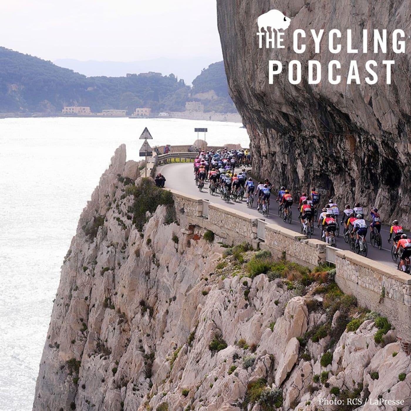 S14 Ep12: Cliffhanger - The Cycling Podcast cover