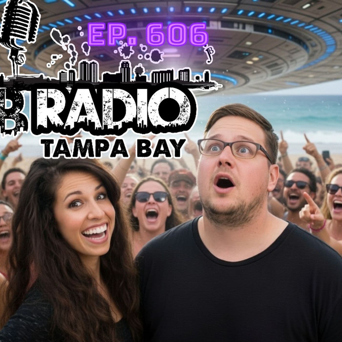 S1 Ep606: Spring Break in Tehran (30 MIN. FREE PREVIEW) - #HMBradio Tampa Bay cover