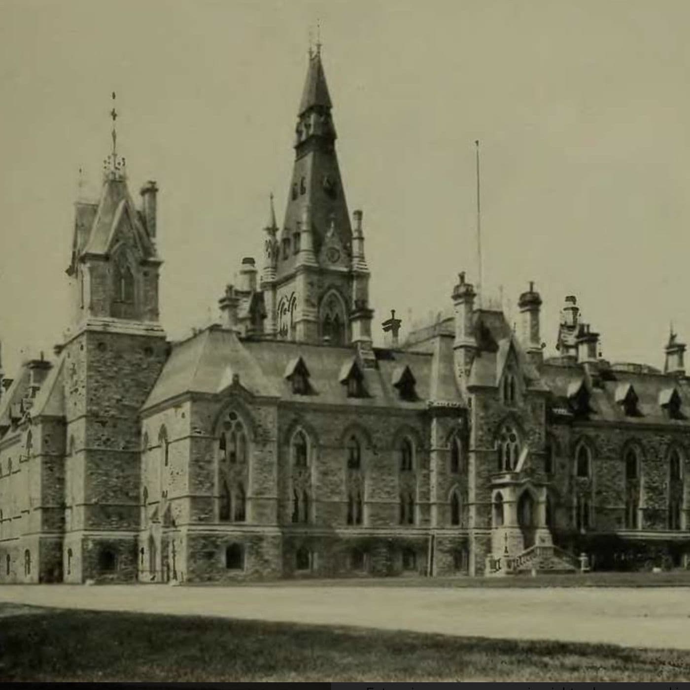 S8 Ep604: SHOW SCHEDULE 3-18-26  1900 OTTAWA - The John Batchelor Show cover