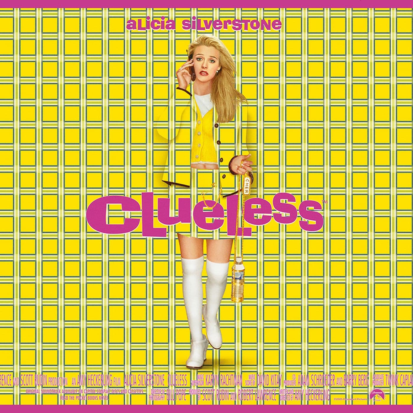 Out Now Commentary: Clueless (1995) - Out Now With Aaron and Abe cover