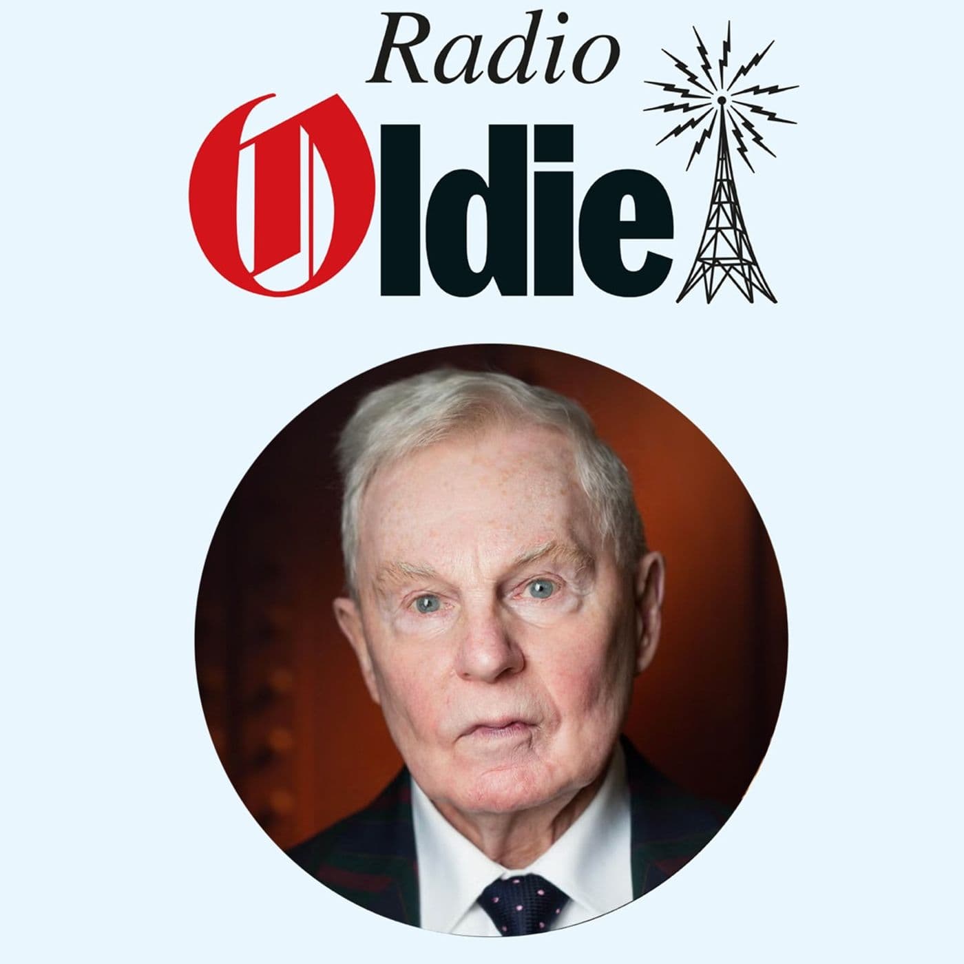 446: Derek Jacobi in conversation with Charlotte Metcalf - Radio Oldie cover