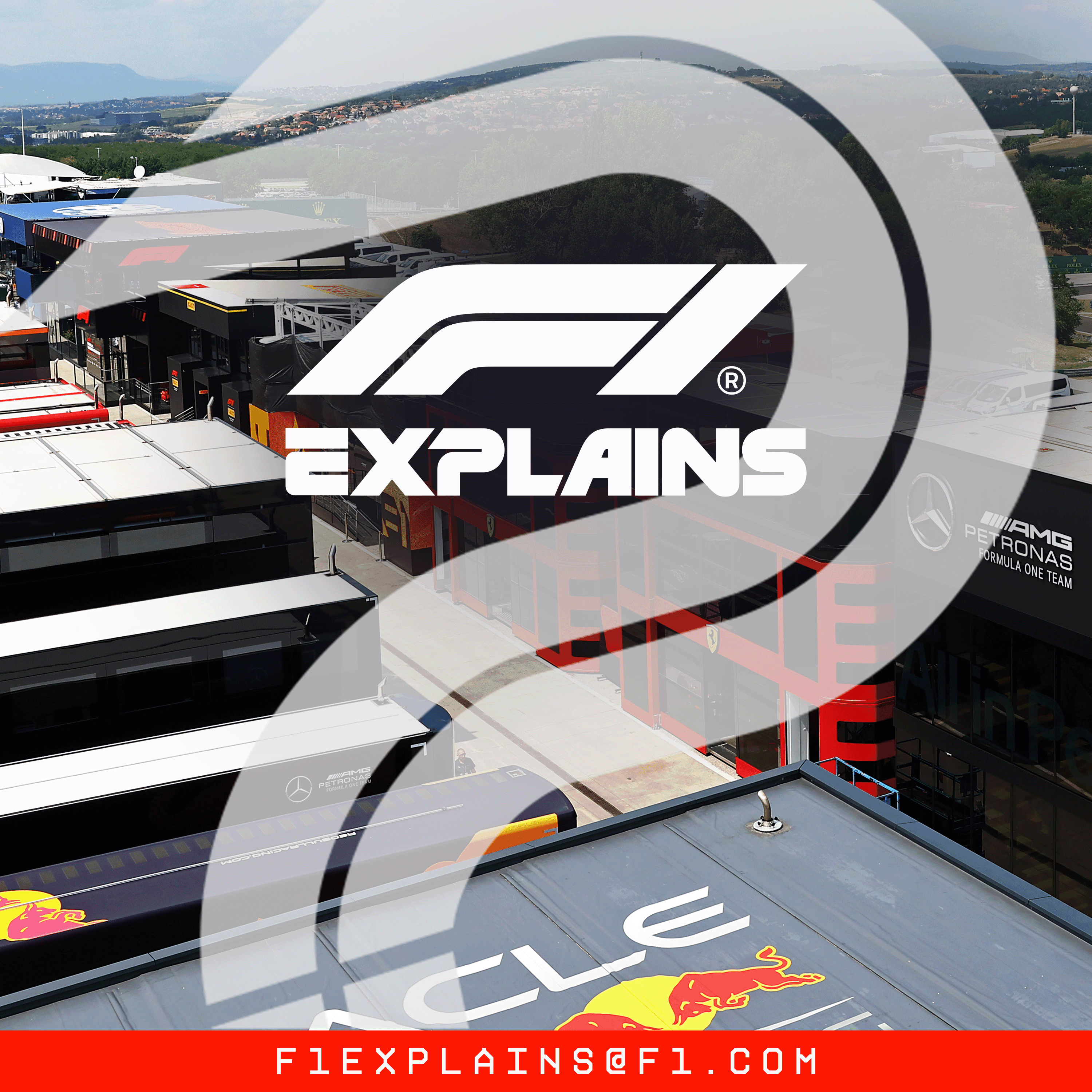 F1 Explains: The Formula 1 Paddock - F1 Nation cover