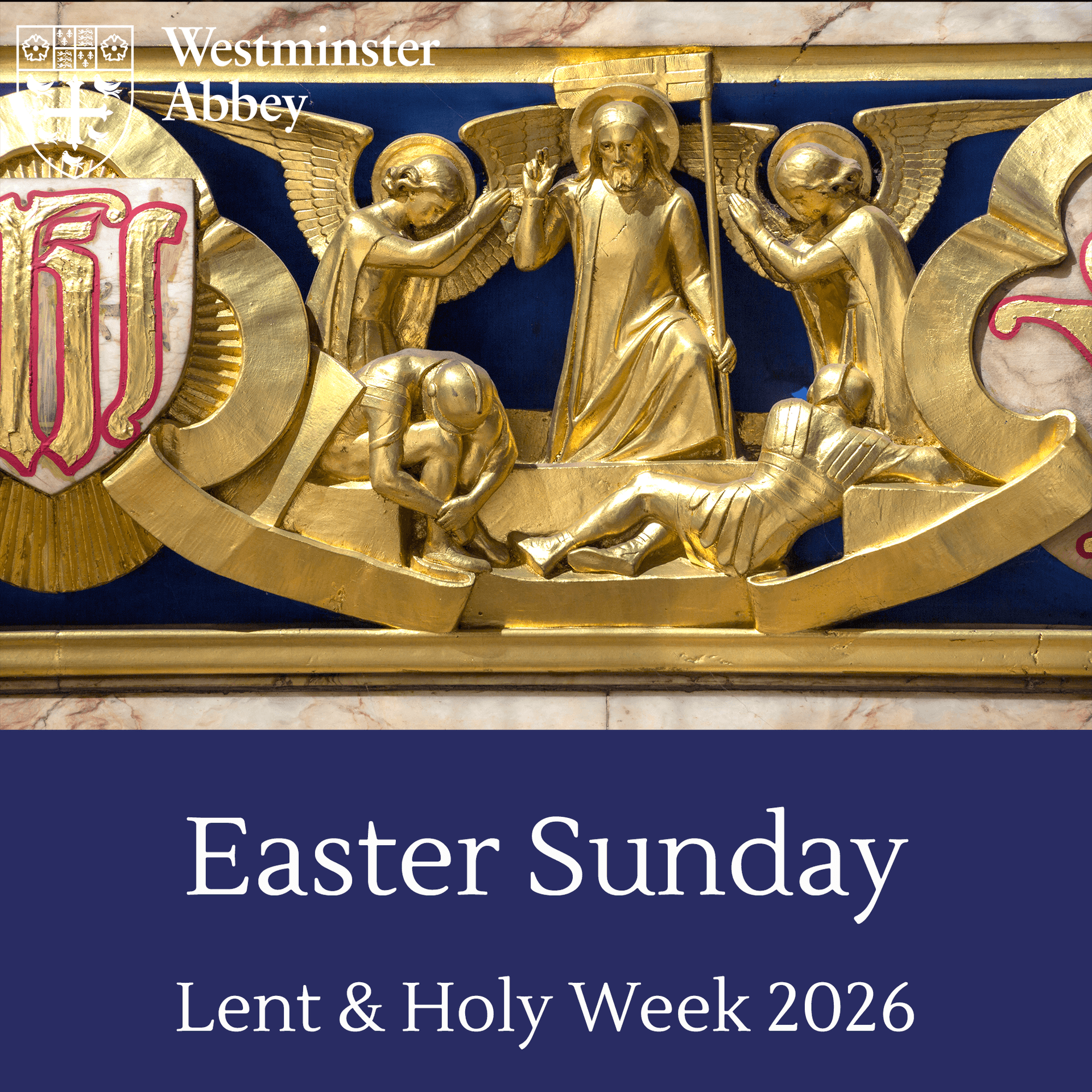 An Easter Day Reflection - Westminster Abbey cover