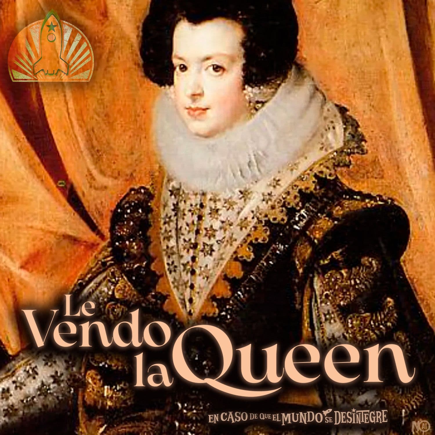 S28 Ep6282: Le Vendo la Queen - En Caso de que el Mundo Se Desintegre cover